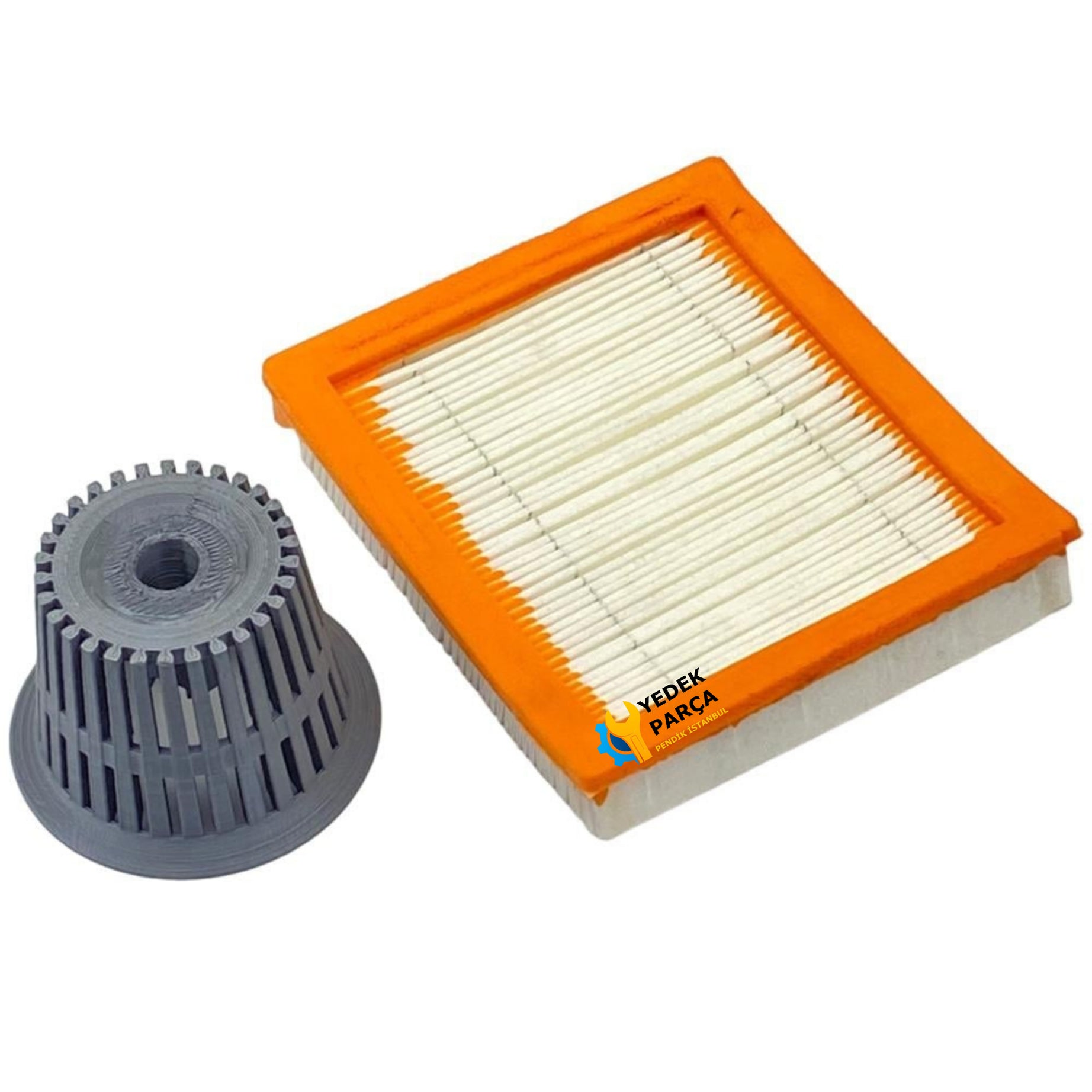 İhlas Uyumlu Aura Cleanmax 114 F Polen Filtresi ve Motor Seperatörü