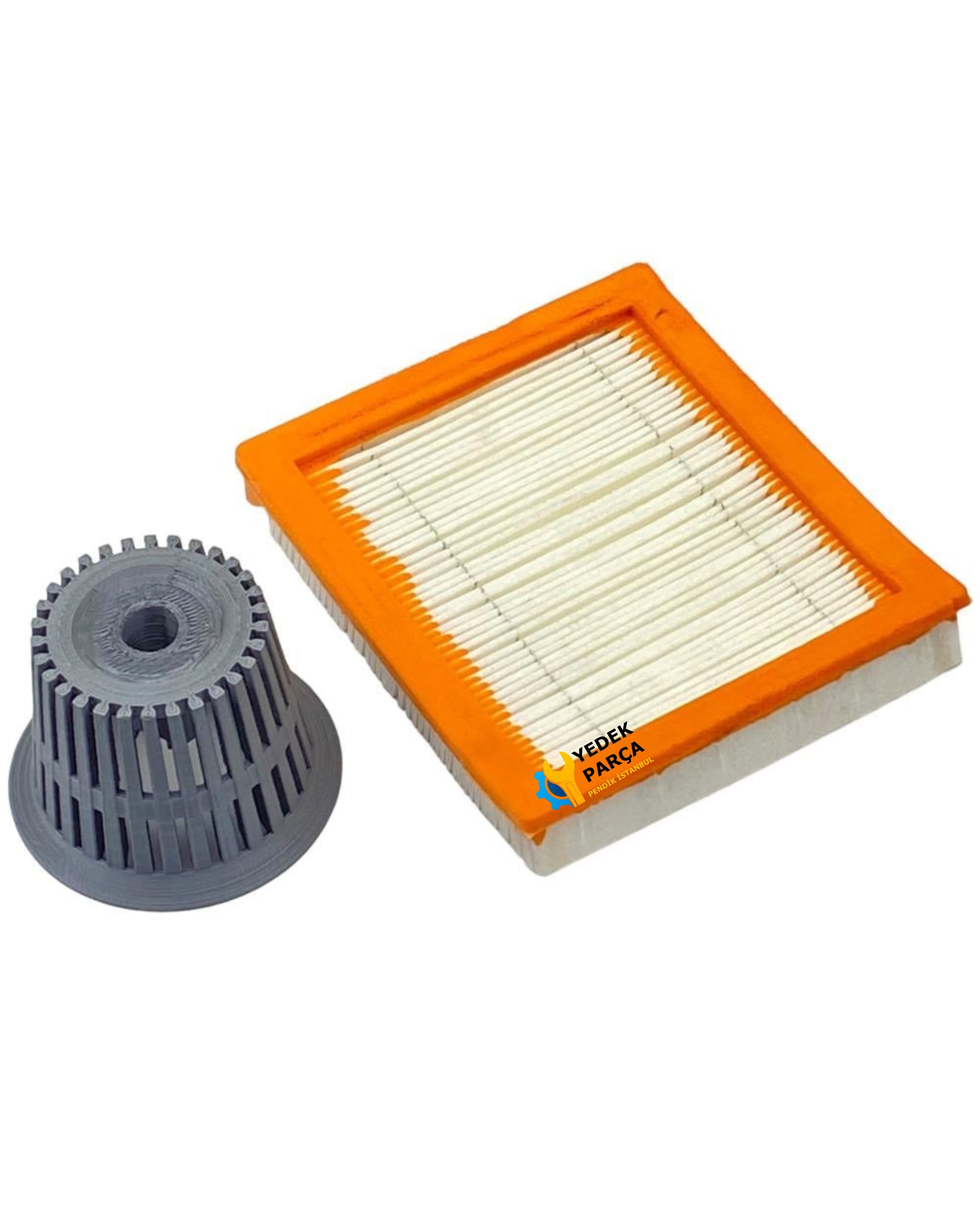 İhlas Uyumlu Aura Cleanmax 114 F Polen Filtresi ve Motor Seperatörü