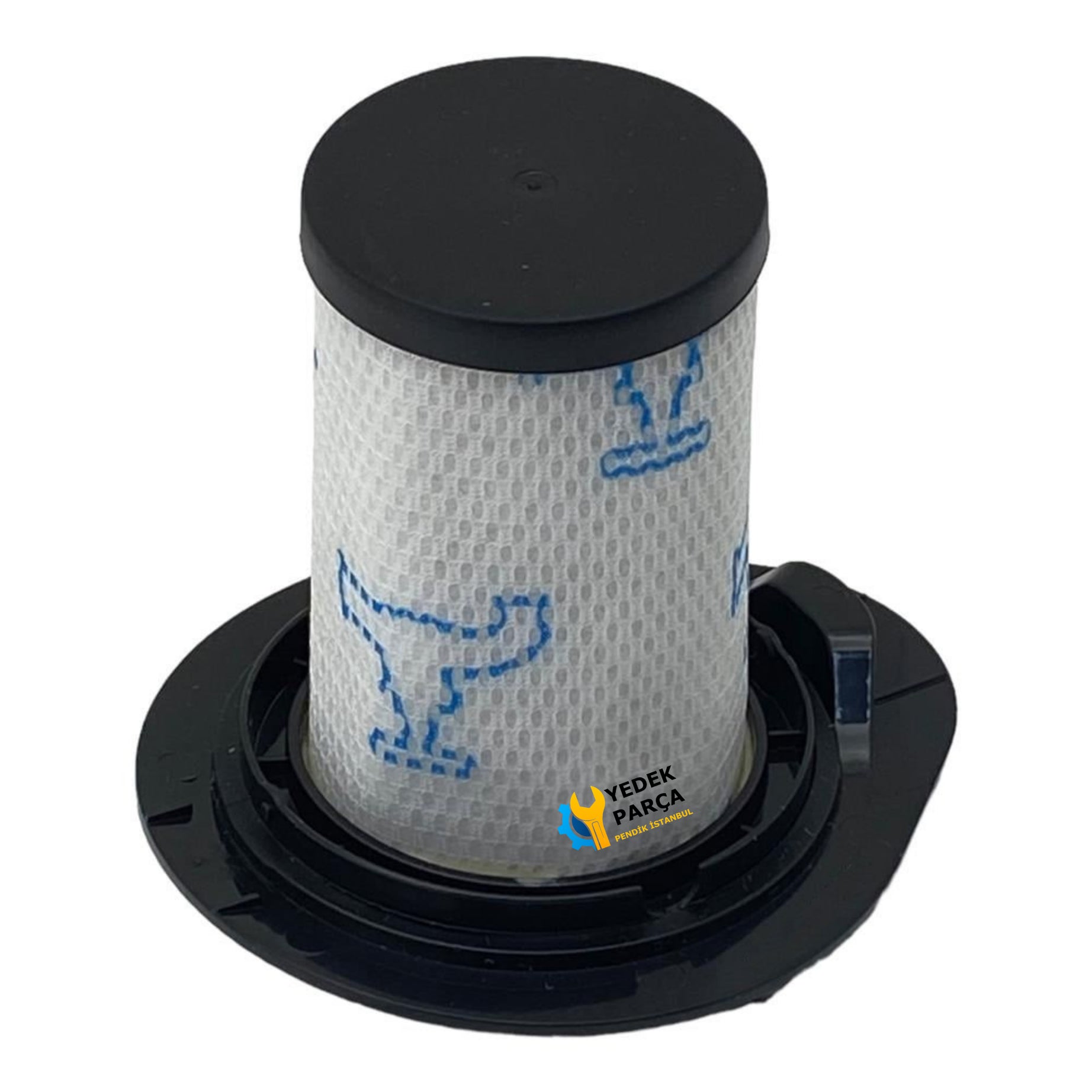 Rowenta Uyumlu RH 9293 Şarjlı Dik Süpürge Filtresi