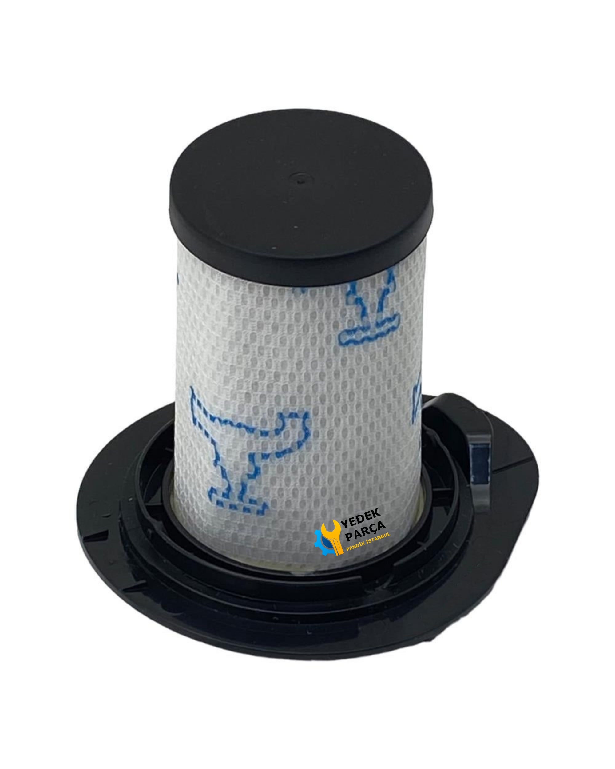 Rowenta Uyumlu RH 9490 Şarjlı Dik Süpürge Filtresi