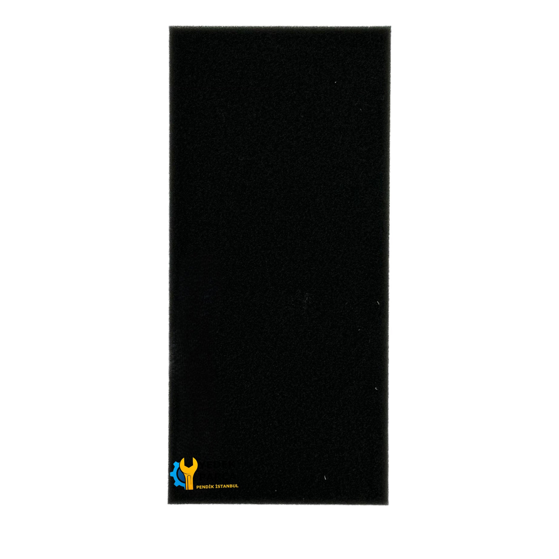 Miele Uyumlu S 6310 Süpürge Motor Sonrası Sünger Filtre