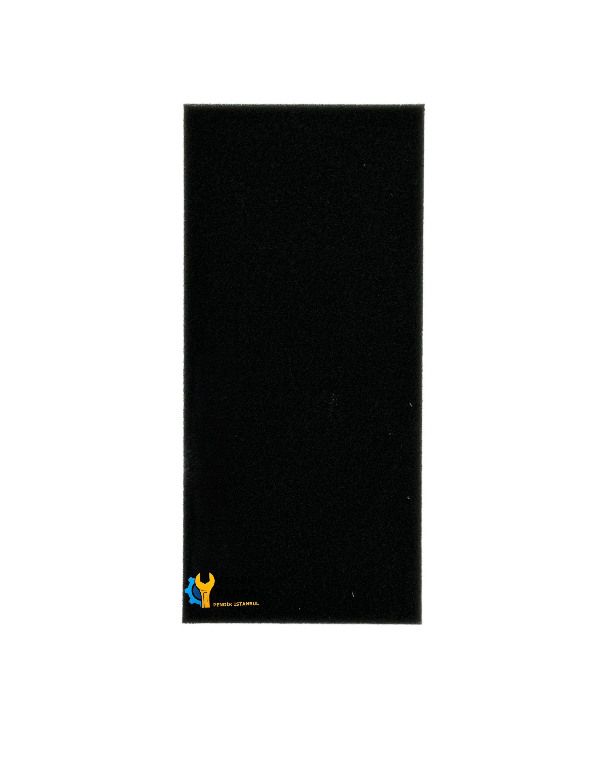 Miele Uyumlu S 6310 Süpürge Motor Sonrası Sünger Filtre