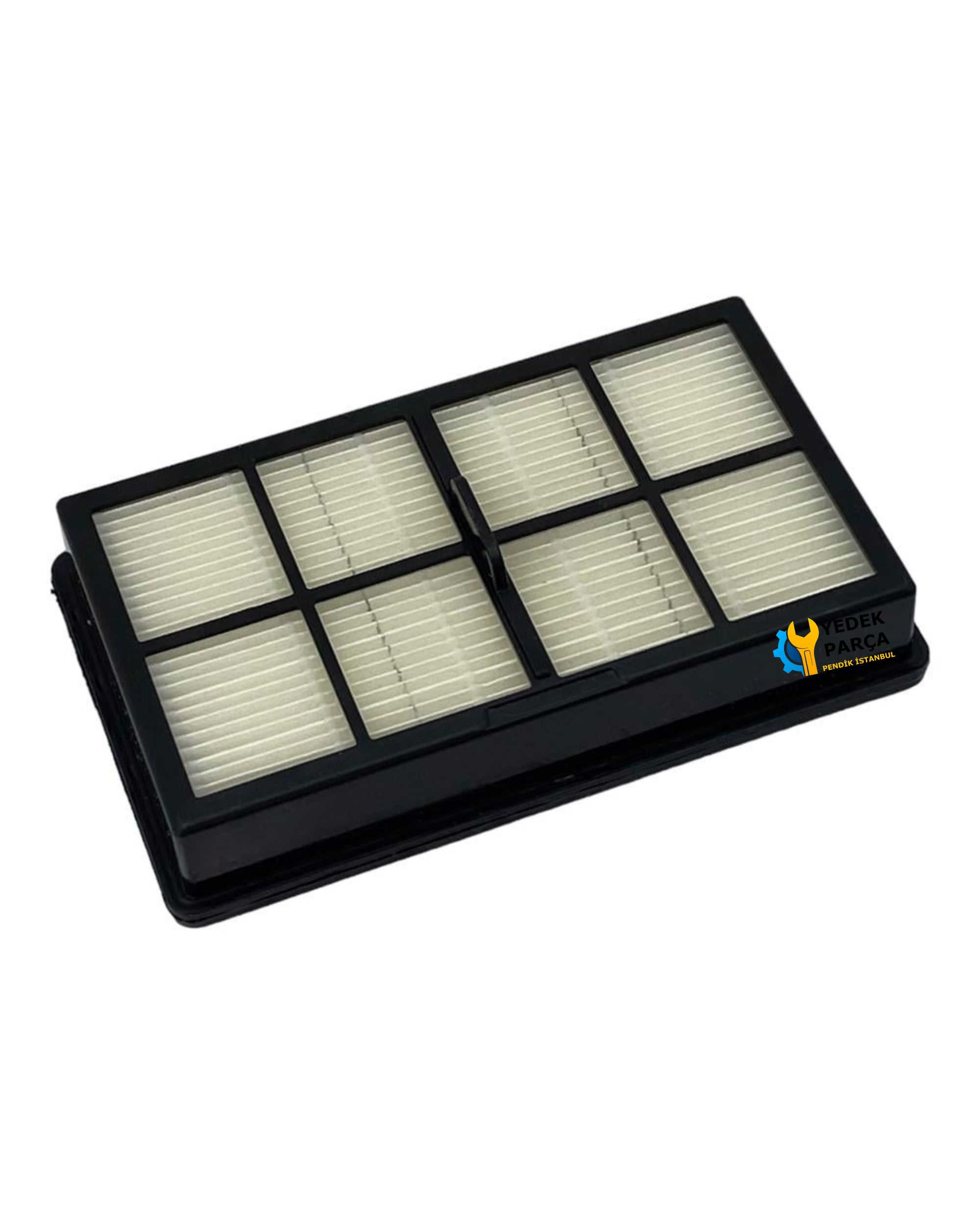 Arzum Uyumlu AR 4077 Focus Pro Cyclone Süpürge Hepa ve Sünger Filtresi Seti