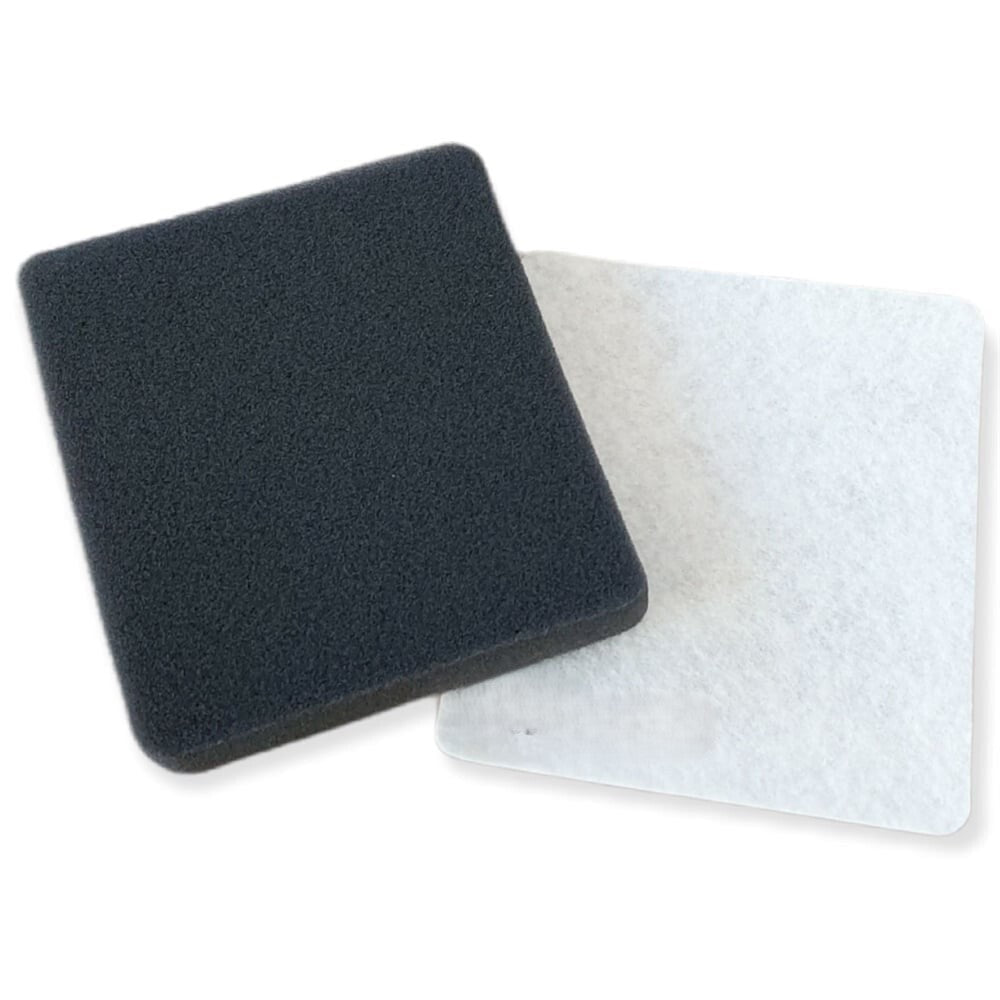 Arnica Uyumlu Pika ET14430 Elektrikli Süpürge Hazne Motor Koruma Sünger Filtresi