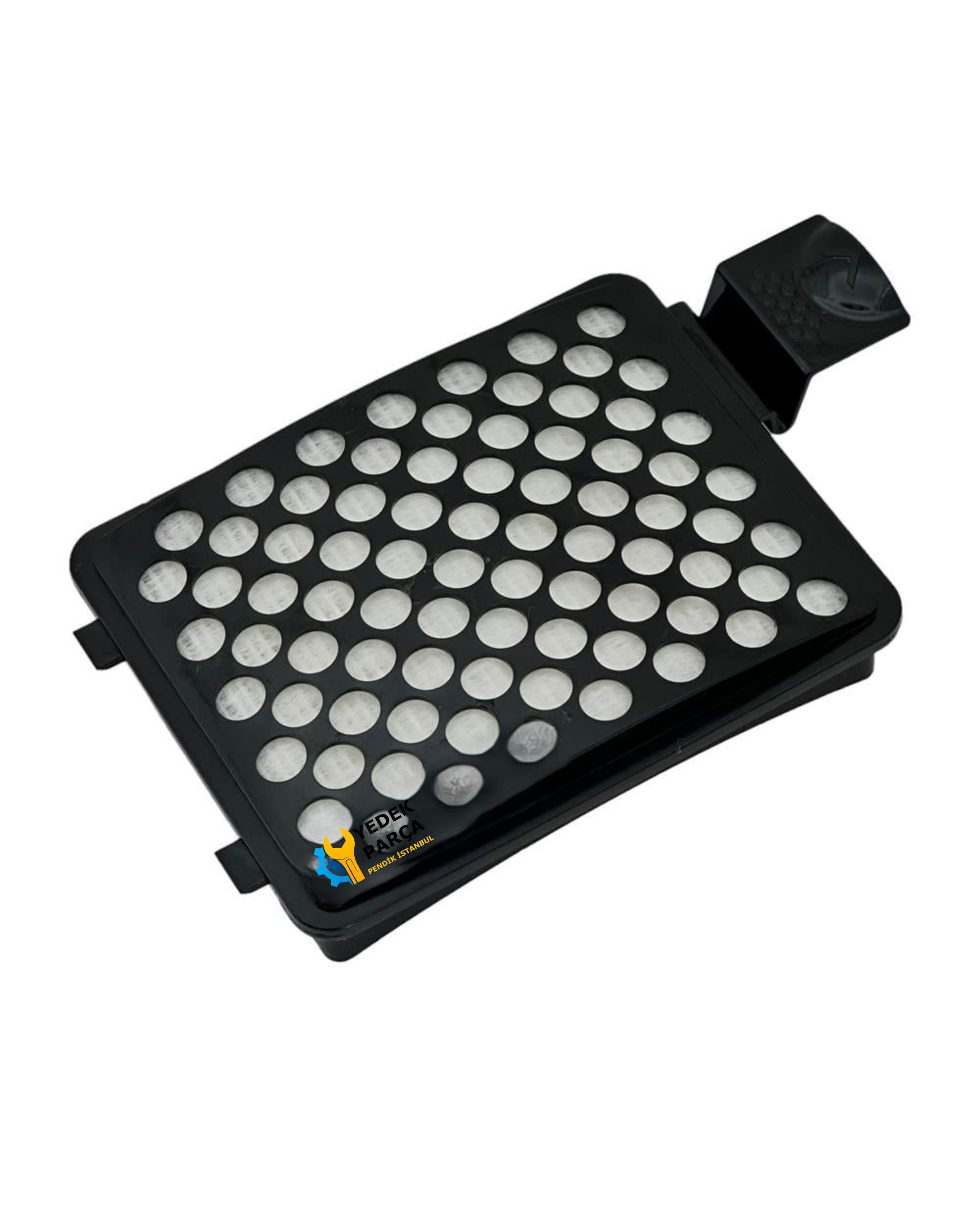 Fakir Uyumlu Diego Impact Süpürge Hepa Filtresi