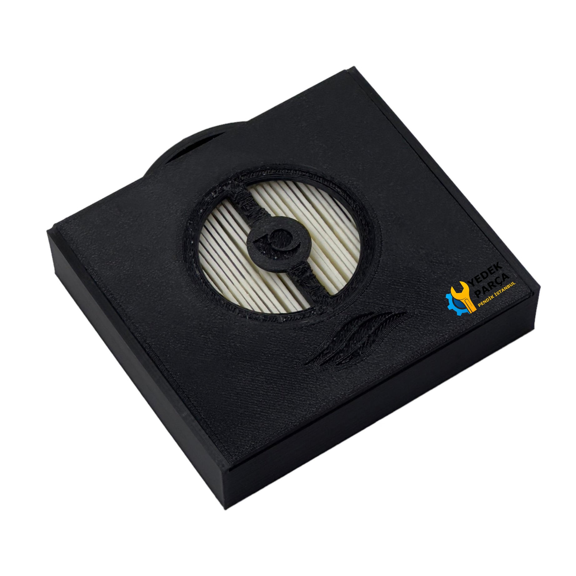 İhlas Uyumlu Aura Cleanmax SPLUS 114 K Süpürge Kaset ve Hepa Filtresi