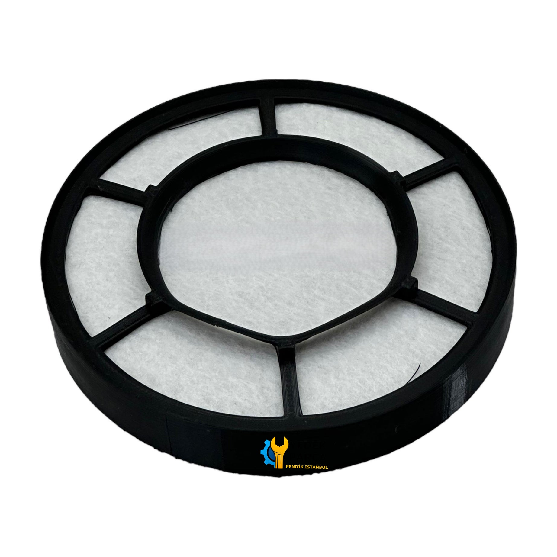 King Uyumlu P 225 Power Force Süpürge Hazne İçi Filtresi