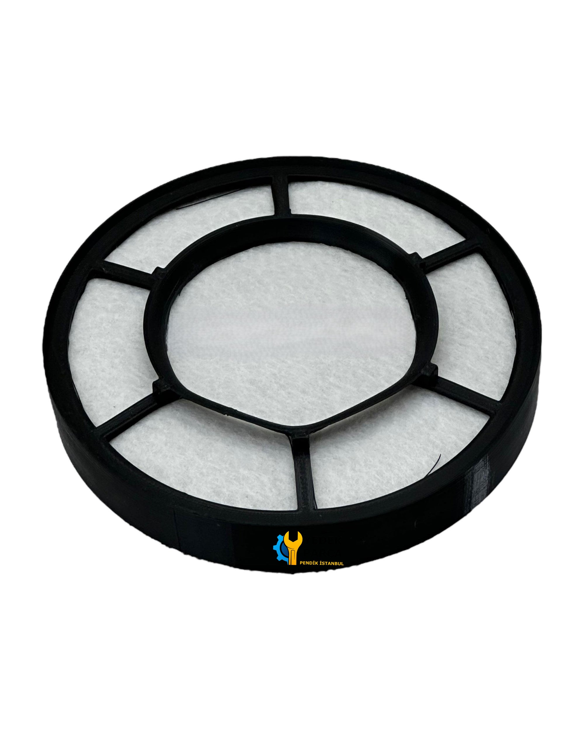 King Uyumlu P 225 Power Force Süpürge Hazne İçi Filtresi