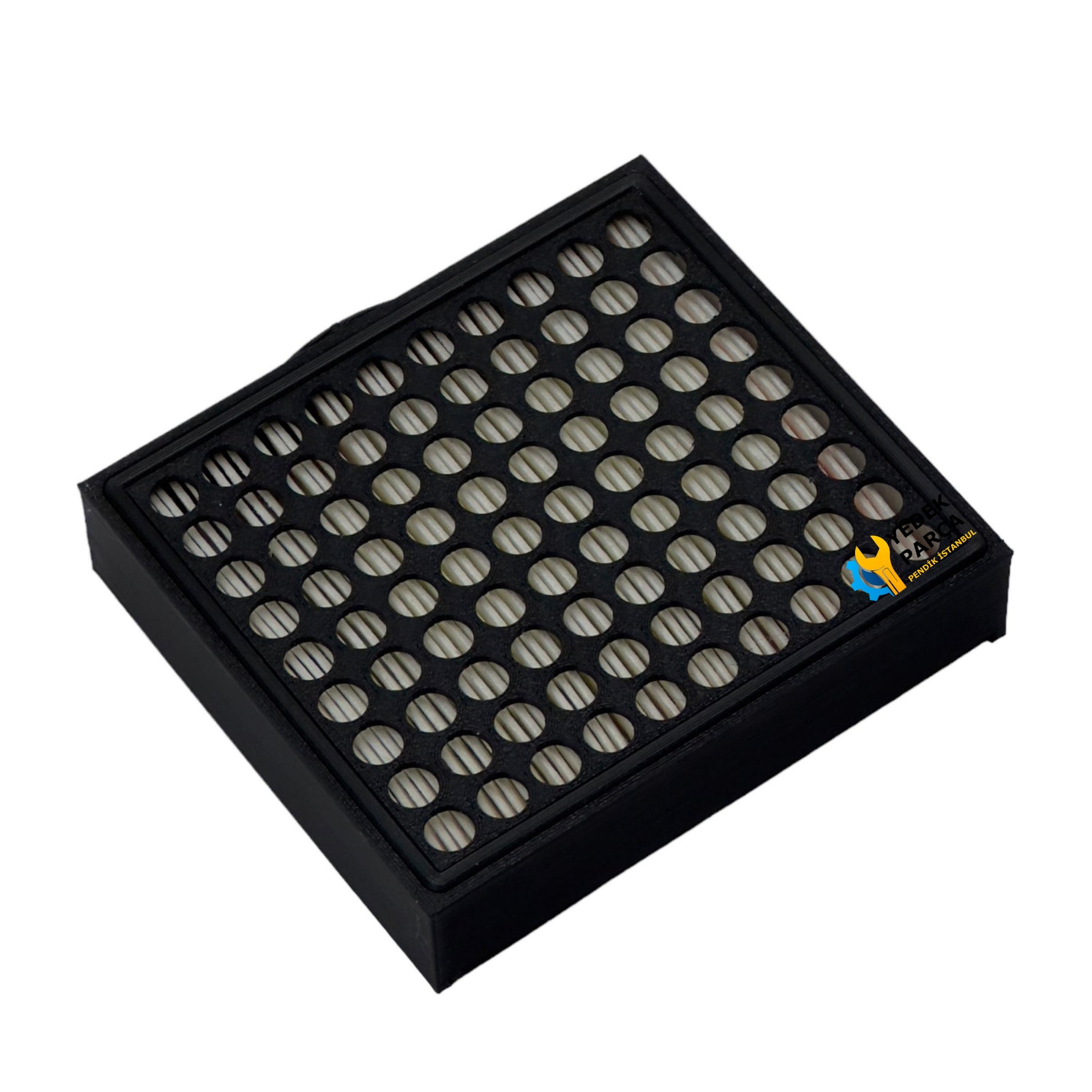 İhlas Uyumlu Aura Cleanmax SPLUS 114 K Süpürge Kaset ve Hepa Filtresi