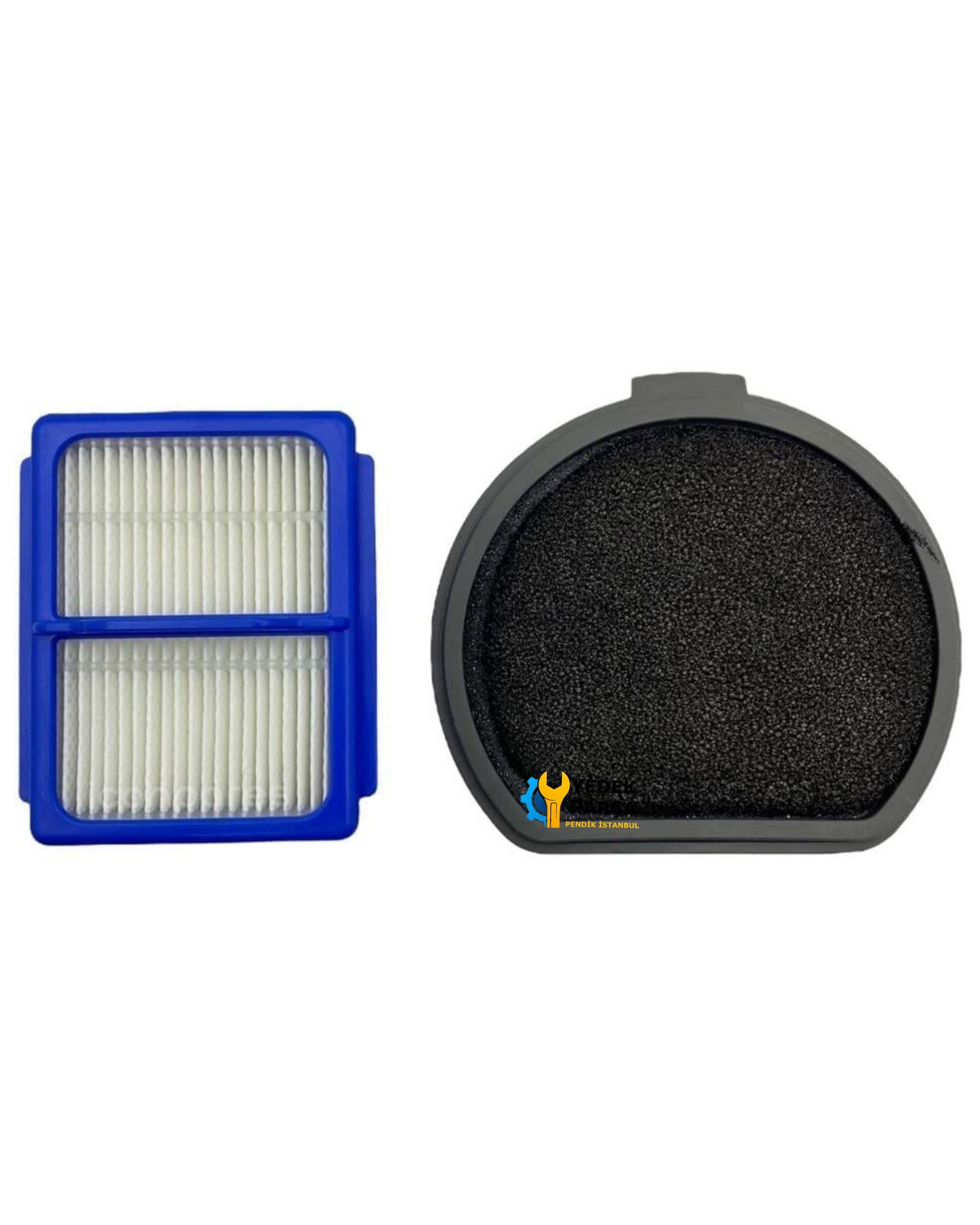 Electrolux Uyumlu Clean 600 Pure Q9 ES62CB25UG Dikey Süpürge Filtre Seti