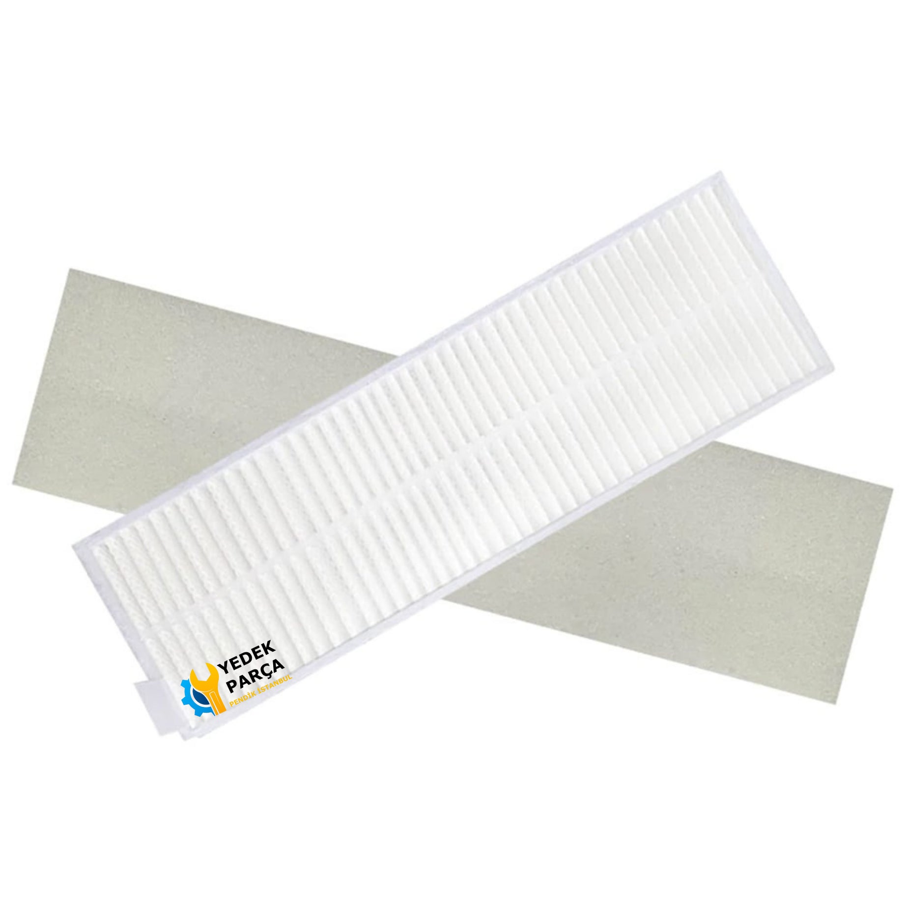 Xiaomi Uyumlu G1 2 in1 Essential Mjstg1 Robot Süpürge Filtre Seti