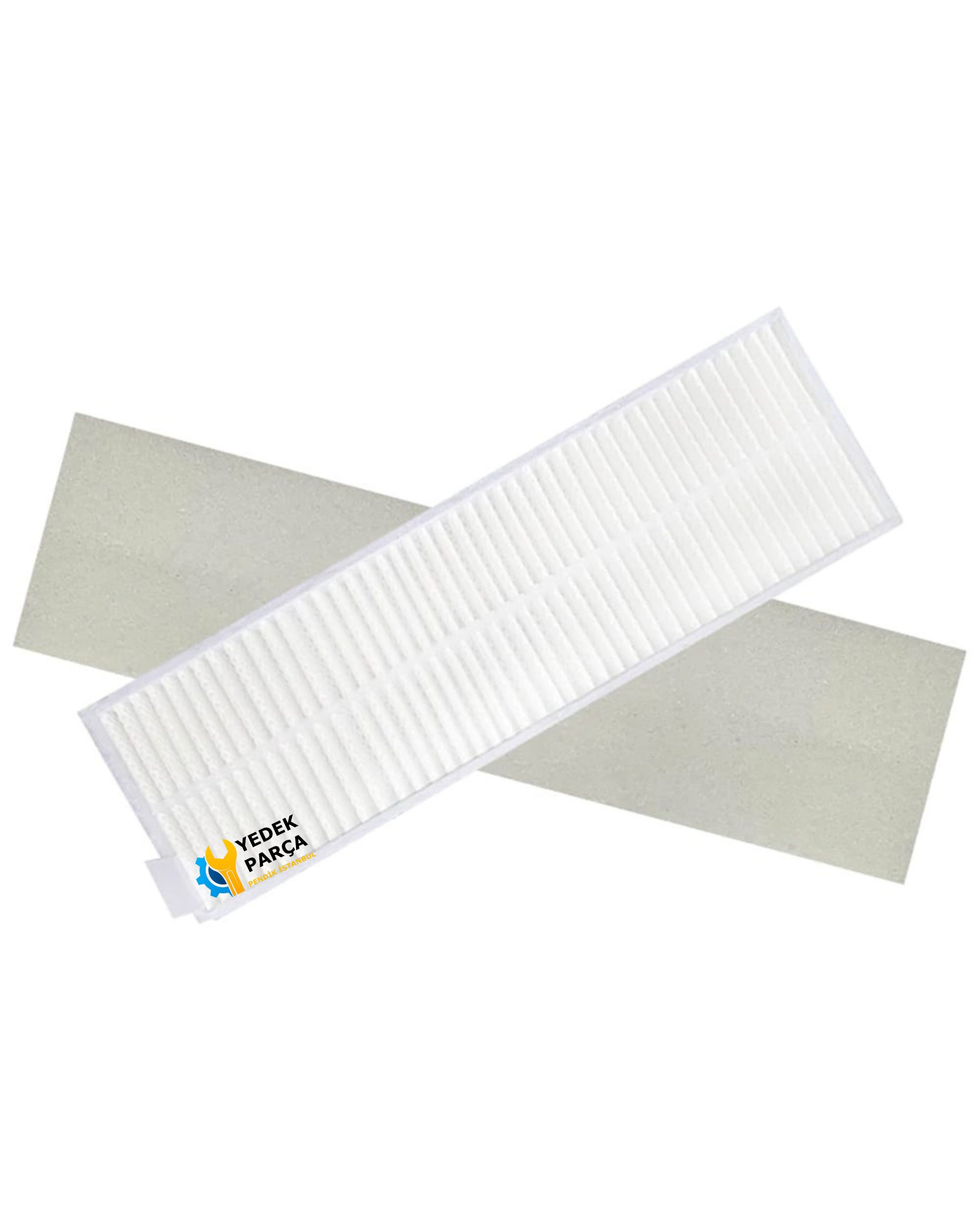 Xiaomi Uyumlu G1 2 in1 Essential Mjstg1 Robot Süpürge Filtre Seti