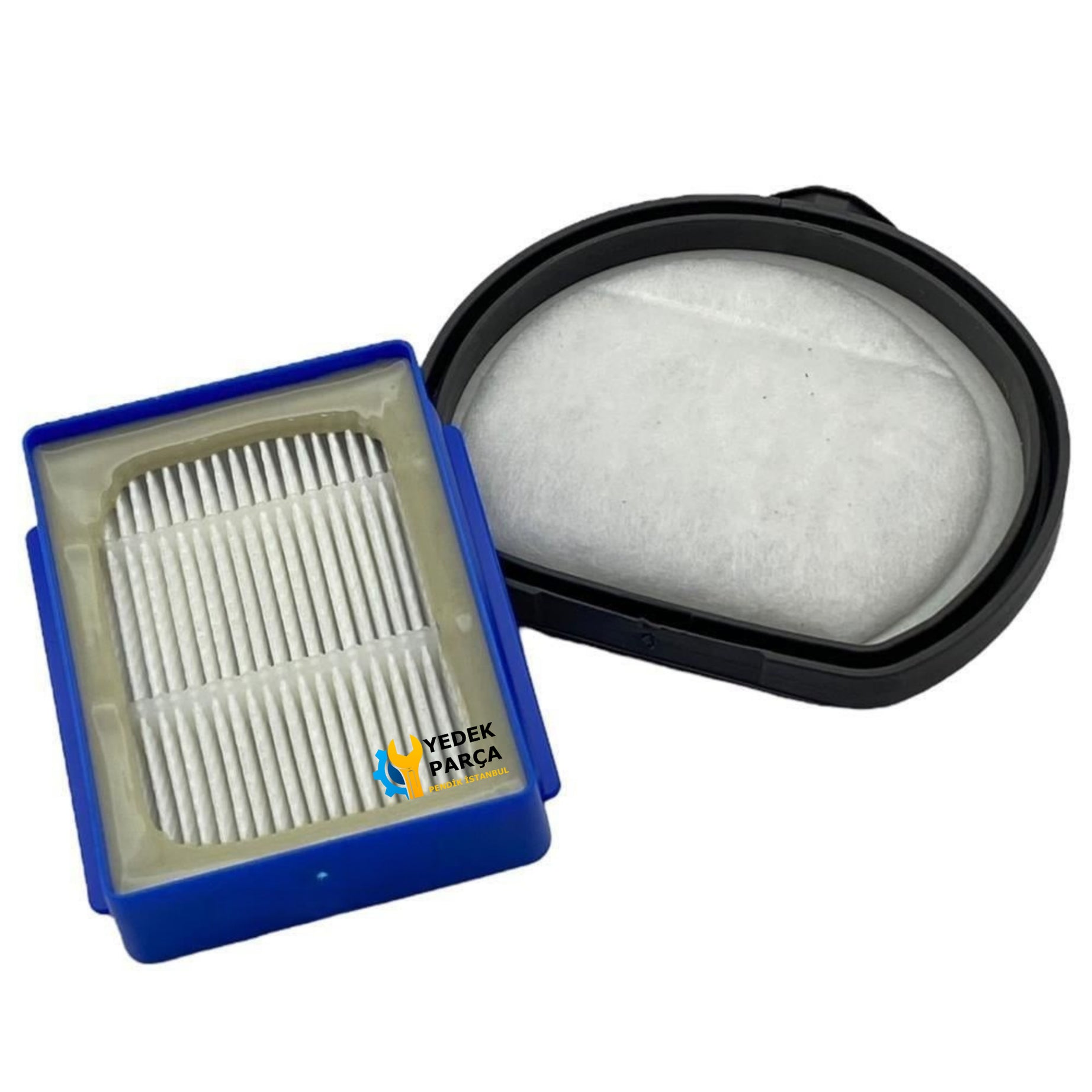 Electrolux Uyumlu Clean 600 Pure Q9 ES62CB25UG Dikey Süpürge Filtre Seti