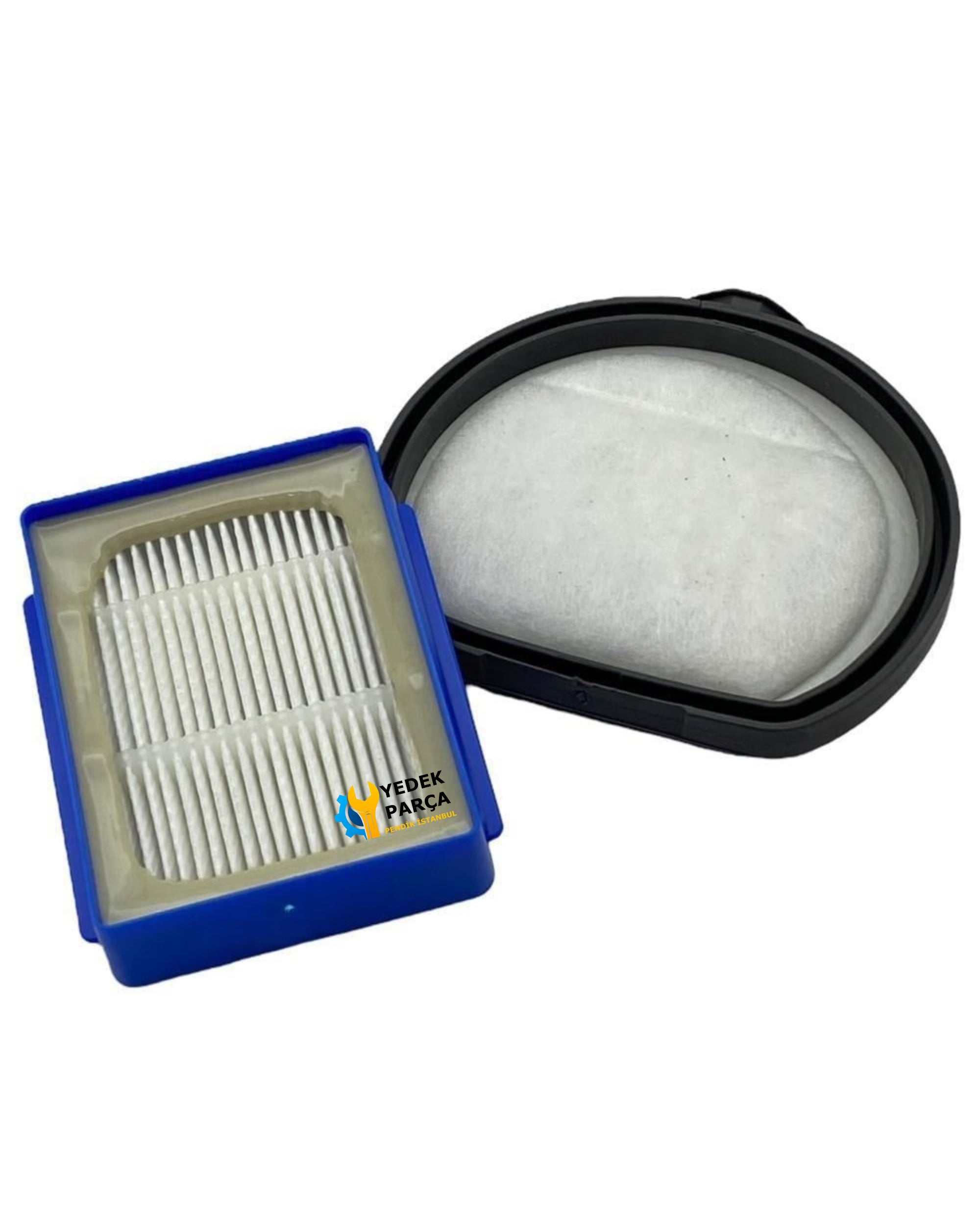 Electrolux Uyumlu Pure Q9 ES62HB25UV Dikey Süpürge Filtre Seti