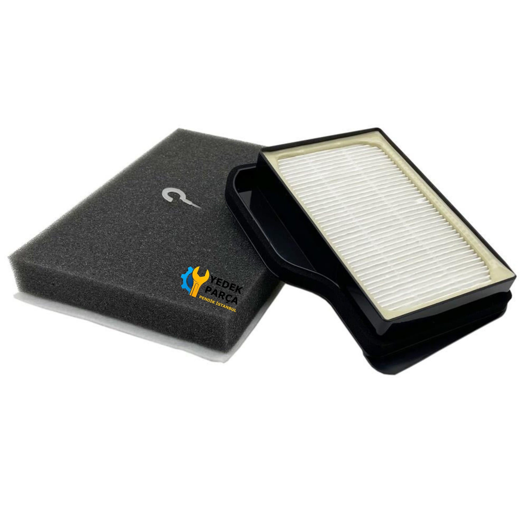 Arzum Uyumlu AR 4061 Olimpia Plus Cyclone Hepa ve Giriş Sünger Filtre