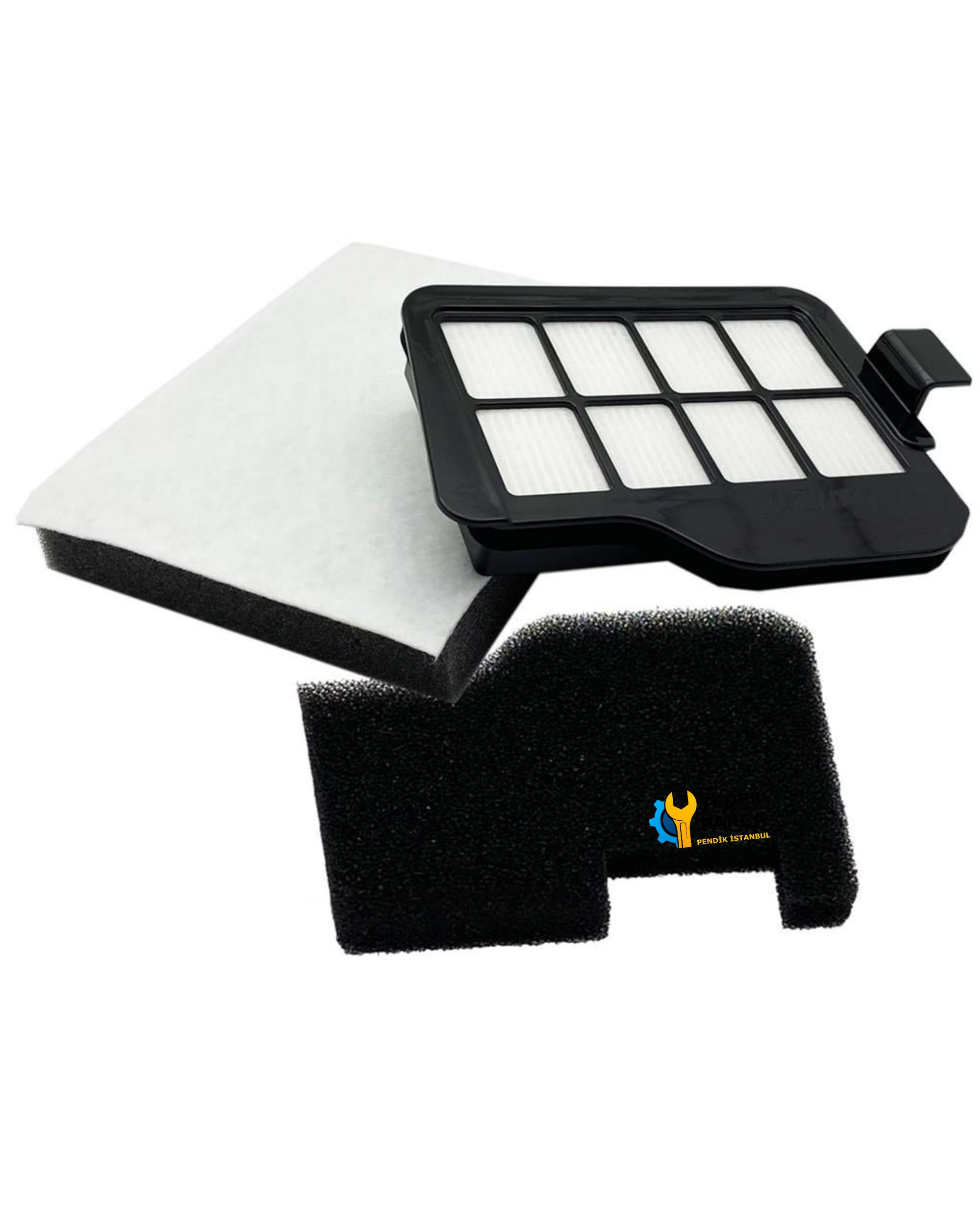 Arzum Uyumlu AR 4095 Olimpia Smart Cyclone Filtresi Seti (4)