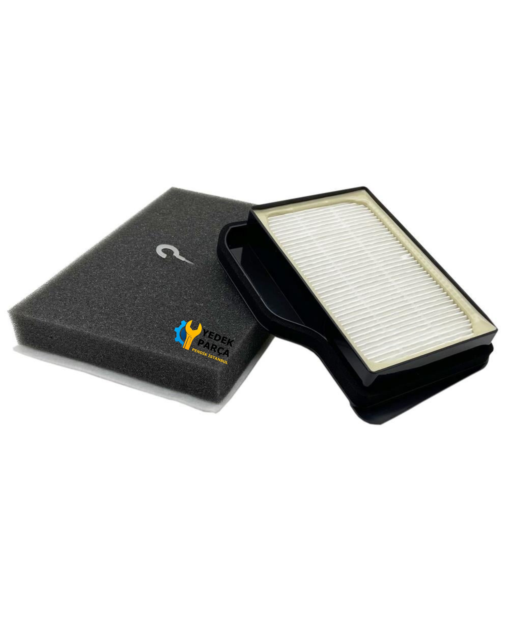 Arzum Uyumlu AR 4092 Olimpia Line Cyclone Filtresi Seti (4)