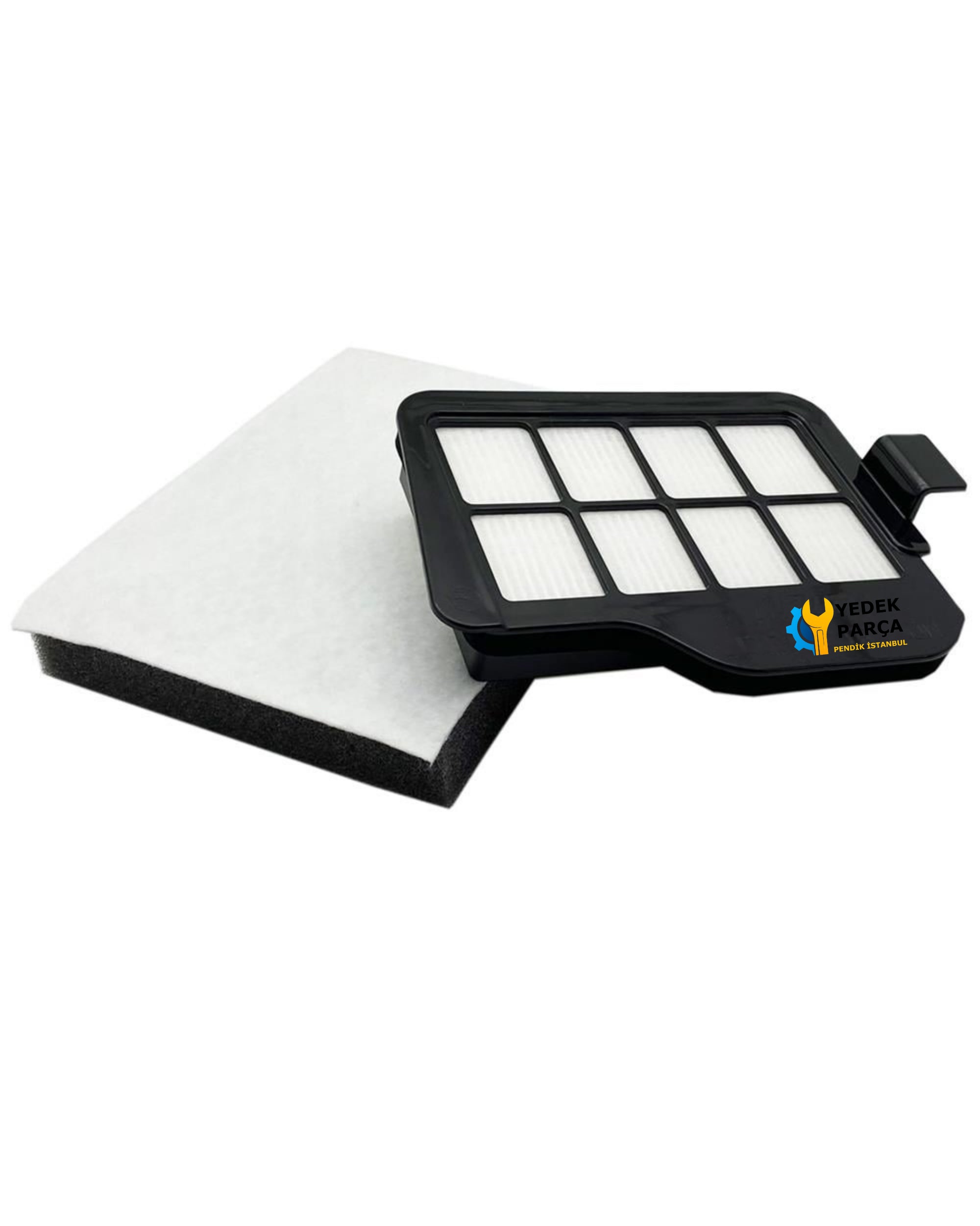 Arzum Uyumlu AR 4061 Olimpia Plus Cyclone Hepa ve Giriş Sünger Filtre