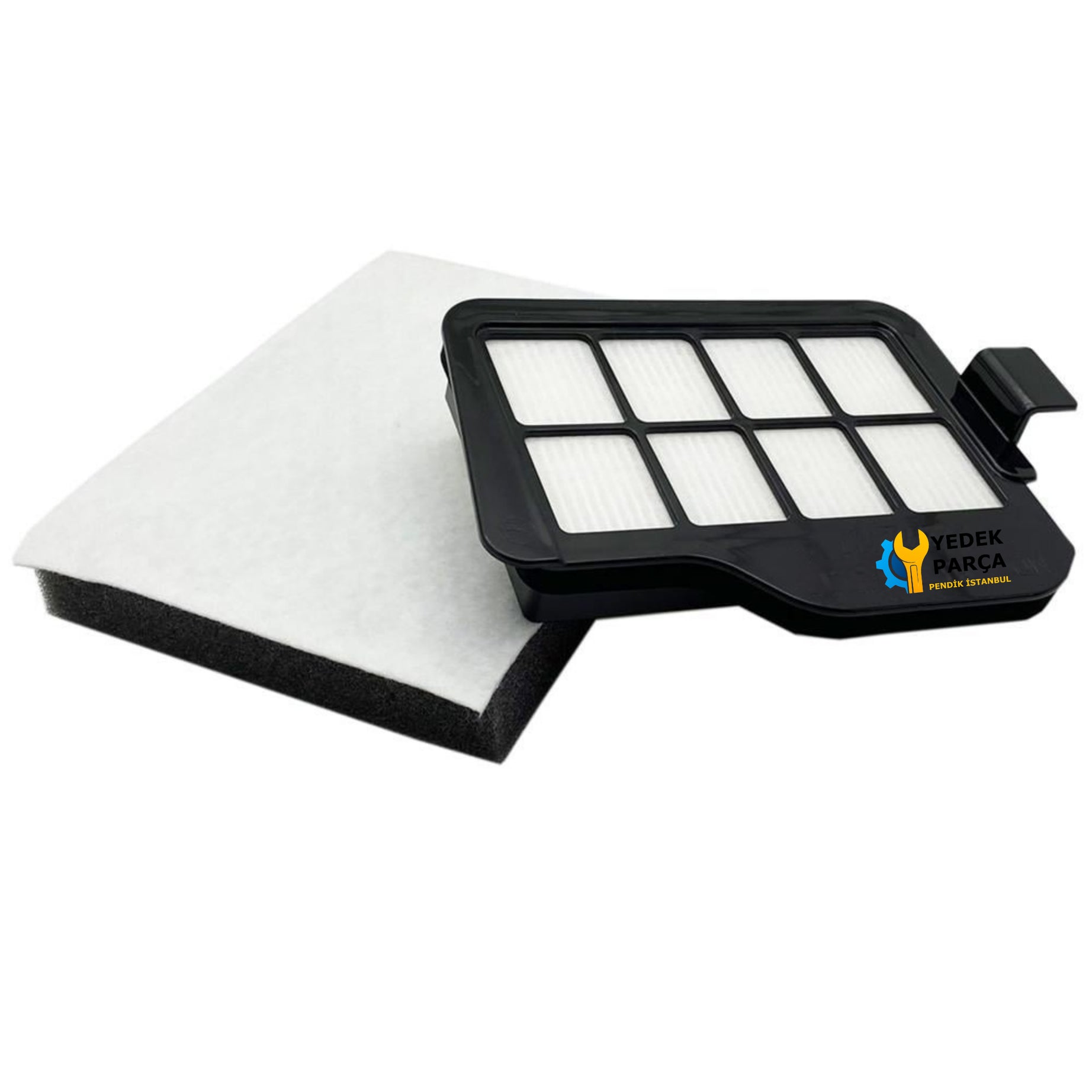 Arzum Uyumlu AR 4095 Olimpia Smart Cyclone Filtresi Seti (4)