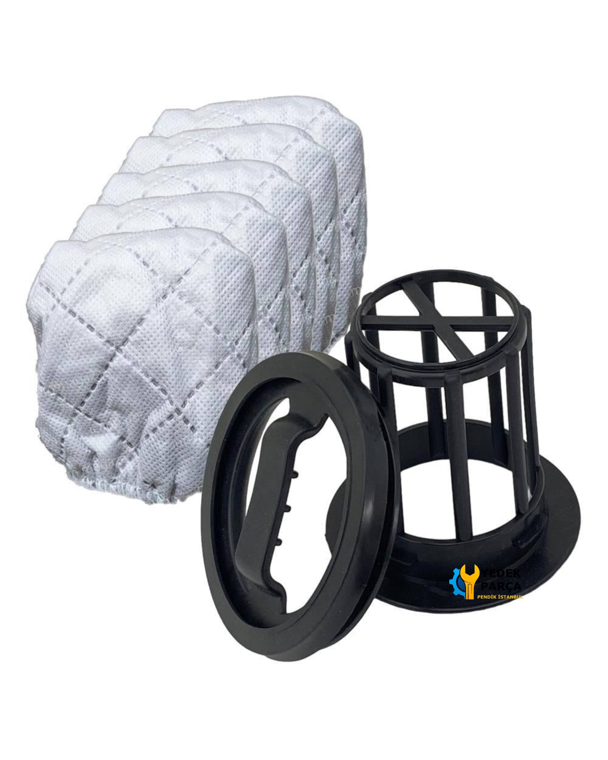 Fantom Uyumlu Magic P 3000 Süpürge Filtresi Kafesi