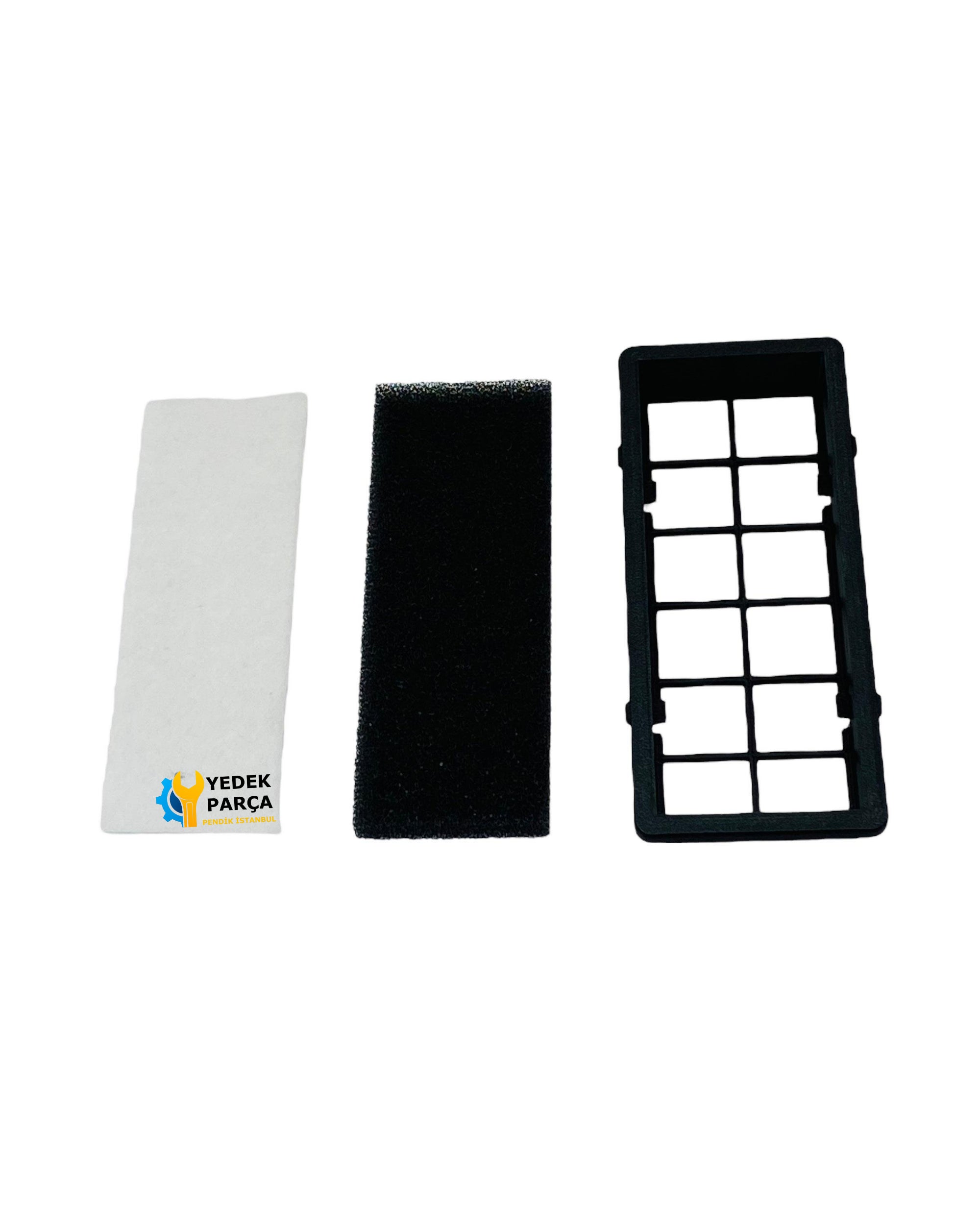 Vestel Uyumlu Air Max 2004 Süpürge Çıkış Filtresi