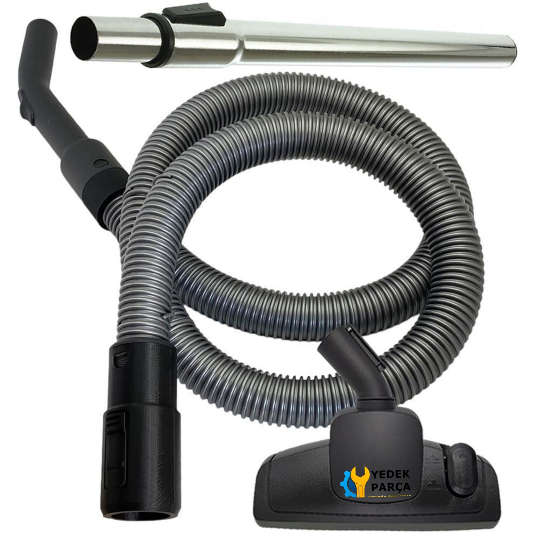 Siemens Uyumlu VSX 41XTRM Süpürge Hortumu Seti