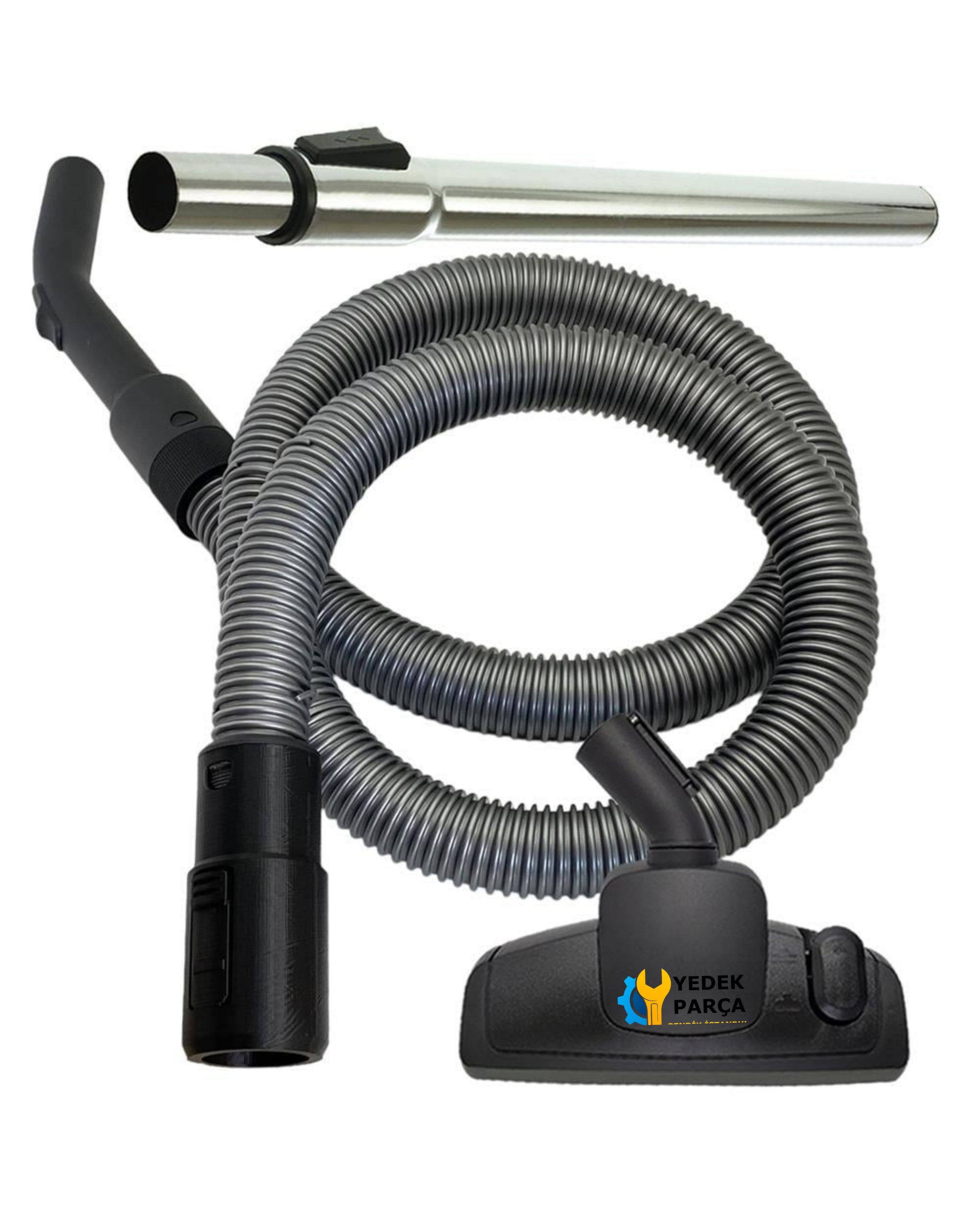 Siemens Uyumlu VSX 41XTRM Süpürge Hortumu Seti