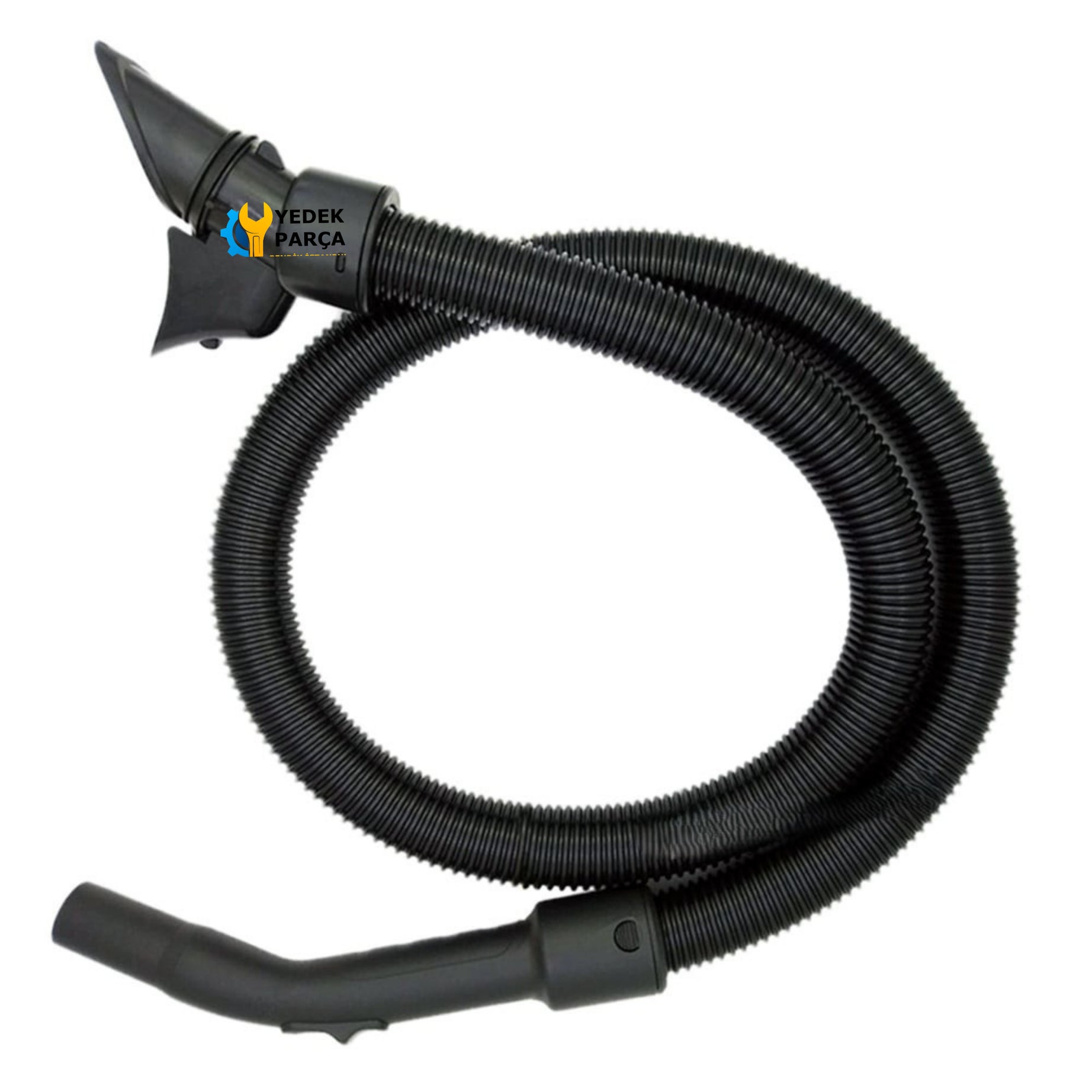 Philips Uyumlu FC 9211 Marathon Süpürge Hortumu Başlığı Boru Filtre Seti
