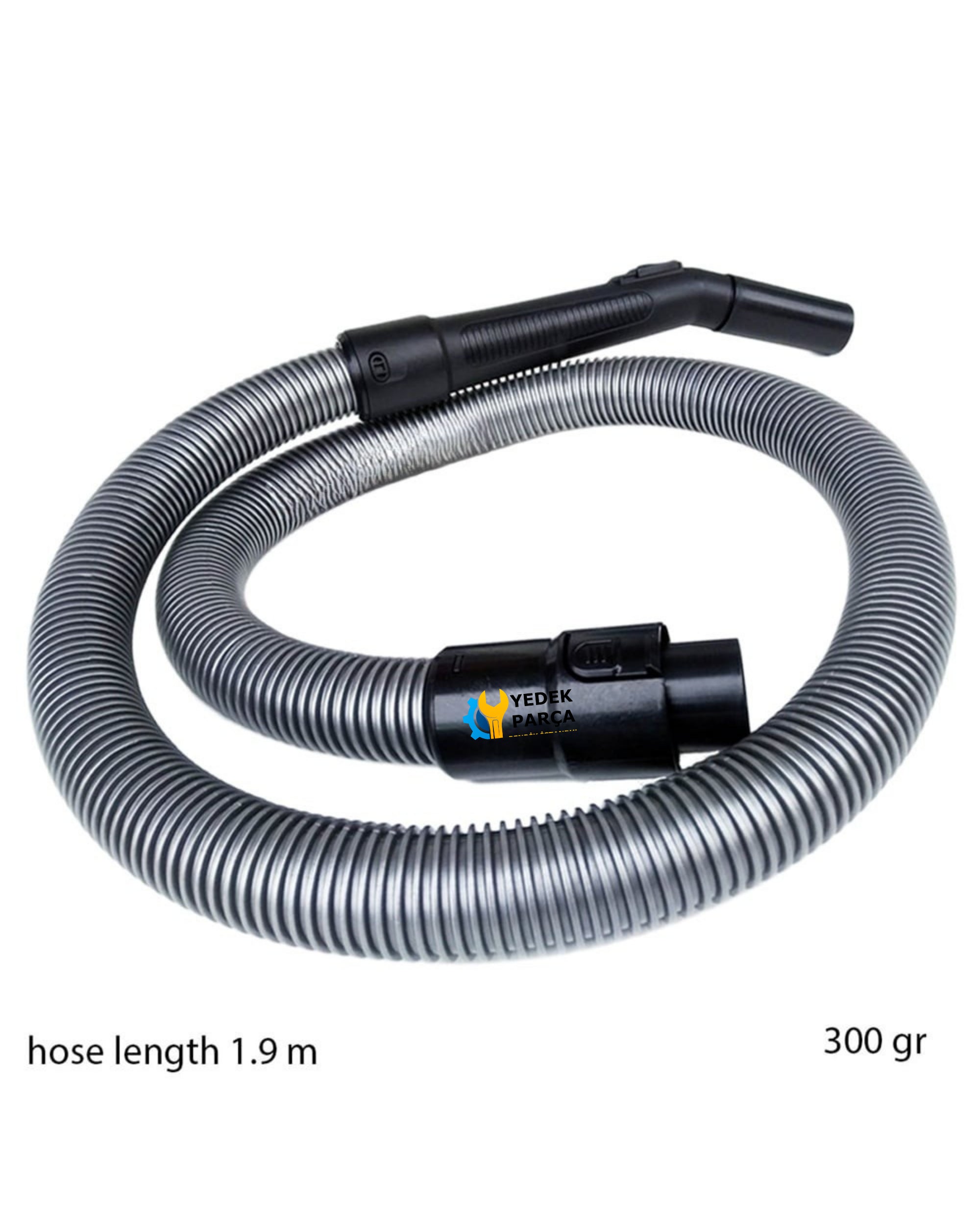 Philips Uyumlu FC 9533 PowerPro Active Hortumu Başlık PlsBoru Filtre Set