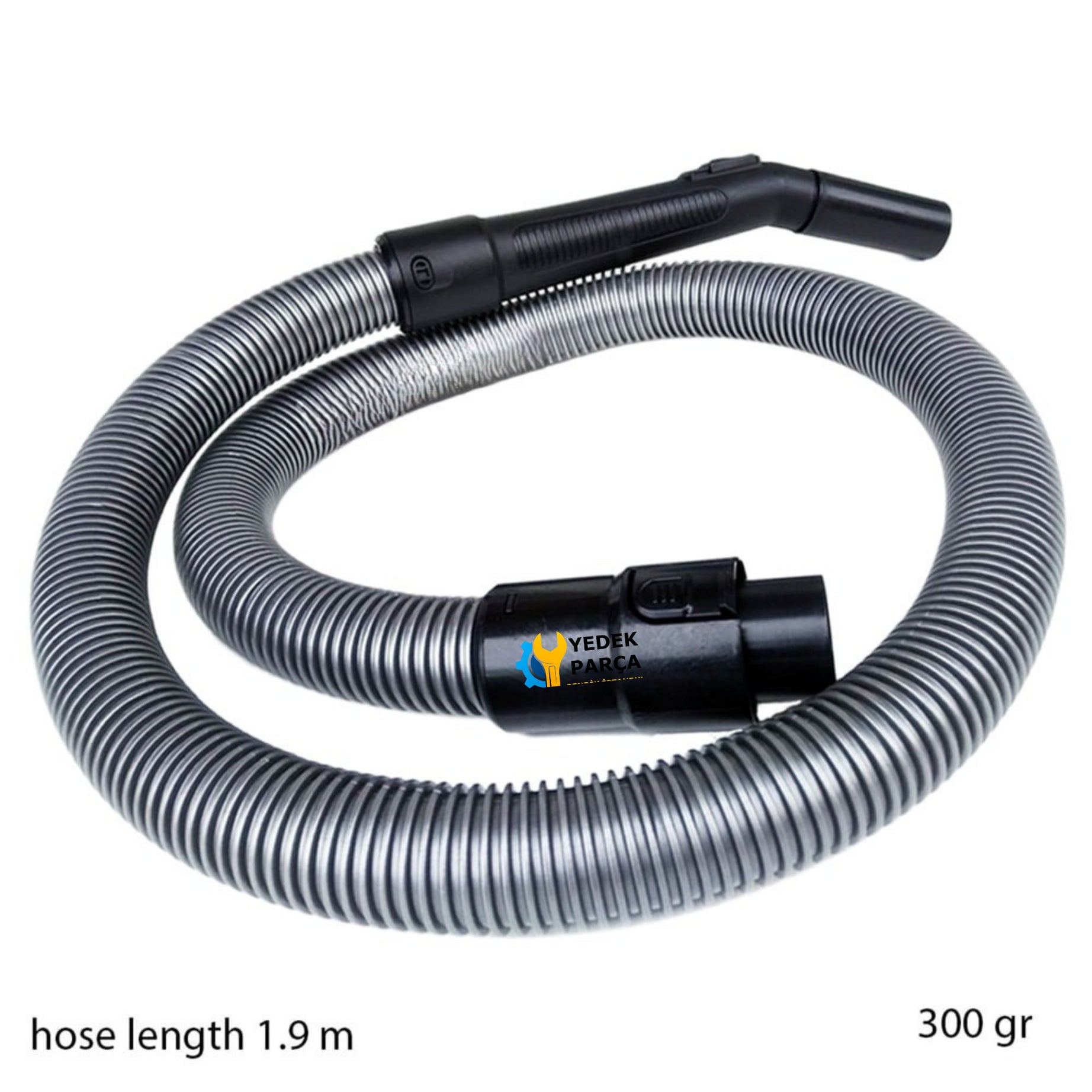 Philips Uyumlu FC 9542 PowerPro Active Hortumu Başlık PlsBoru Filtre Set
