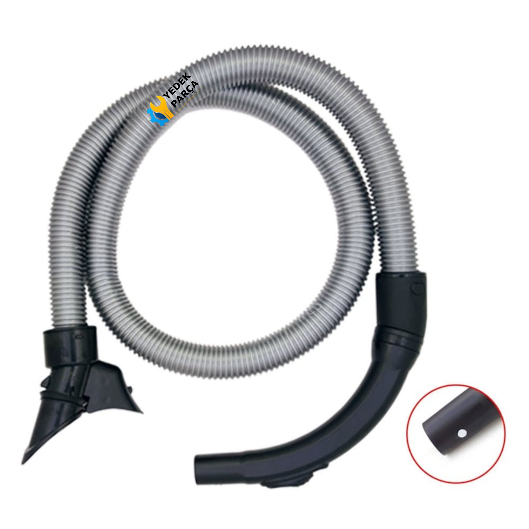 Philips Uyumlu FC 9214 Marathon Hortumu TriActive Başlık Boru Filtre Set