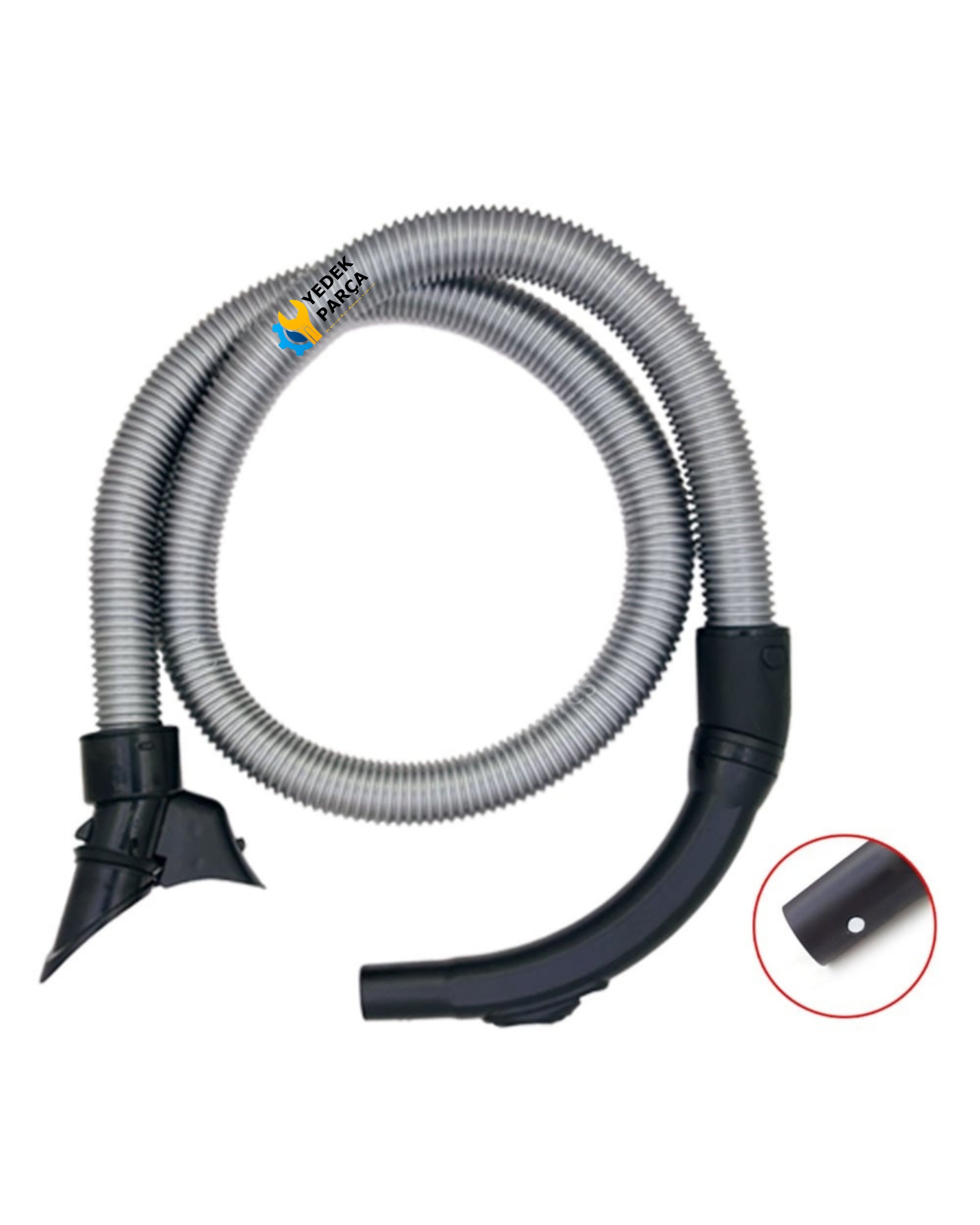 Philips Uyumlu FC 9214 Marathon Hortumu TriActive Başlık Boru Filtre Set