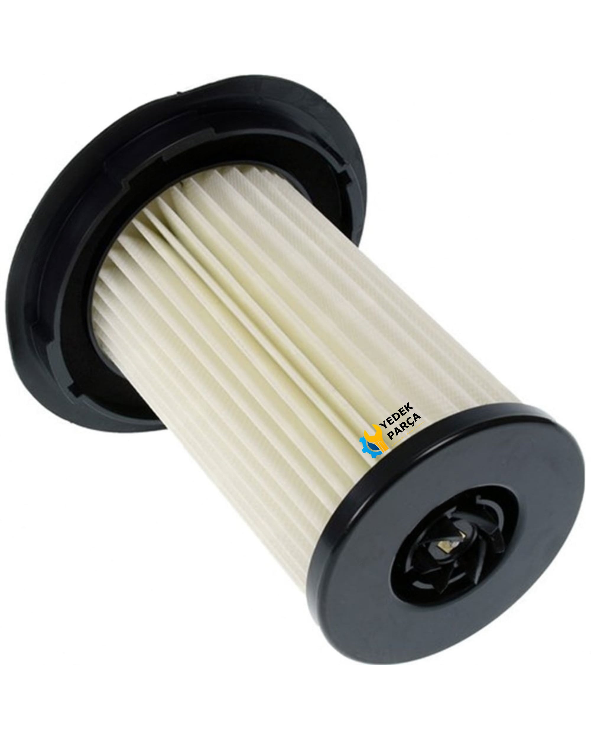 Philips Uyumlu FC 9236 Marathon Telli Hortumu Başlığı Boru Hepa Filtresi