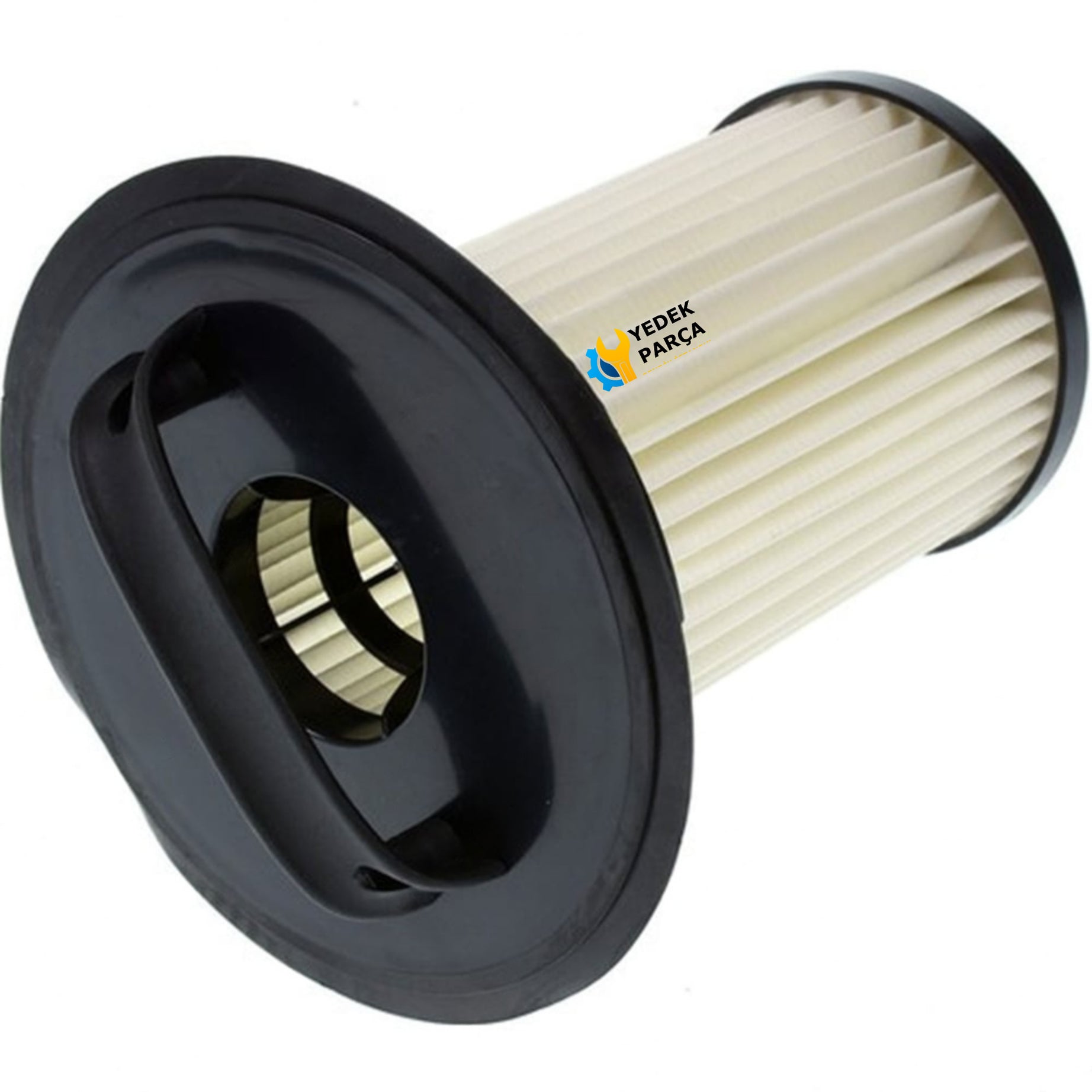 Philips Uyumlu FC 9236 Marathon Telli Hortumu Başlığı Boru Hepa Filtresi