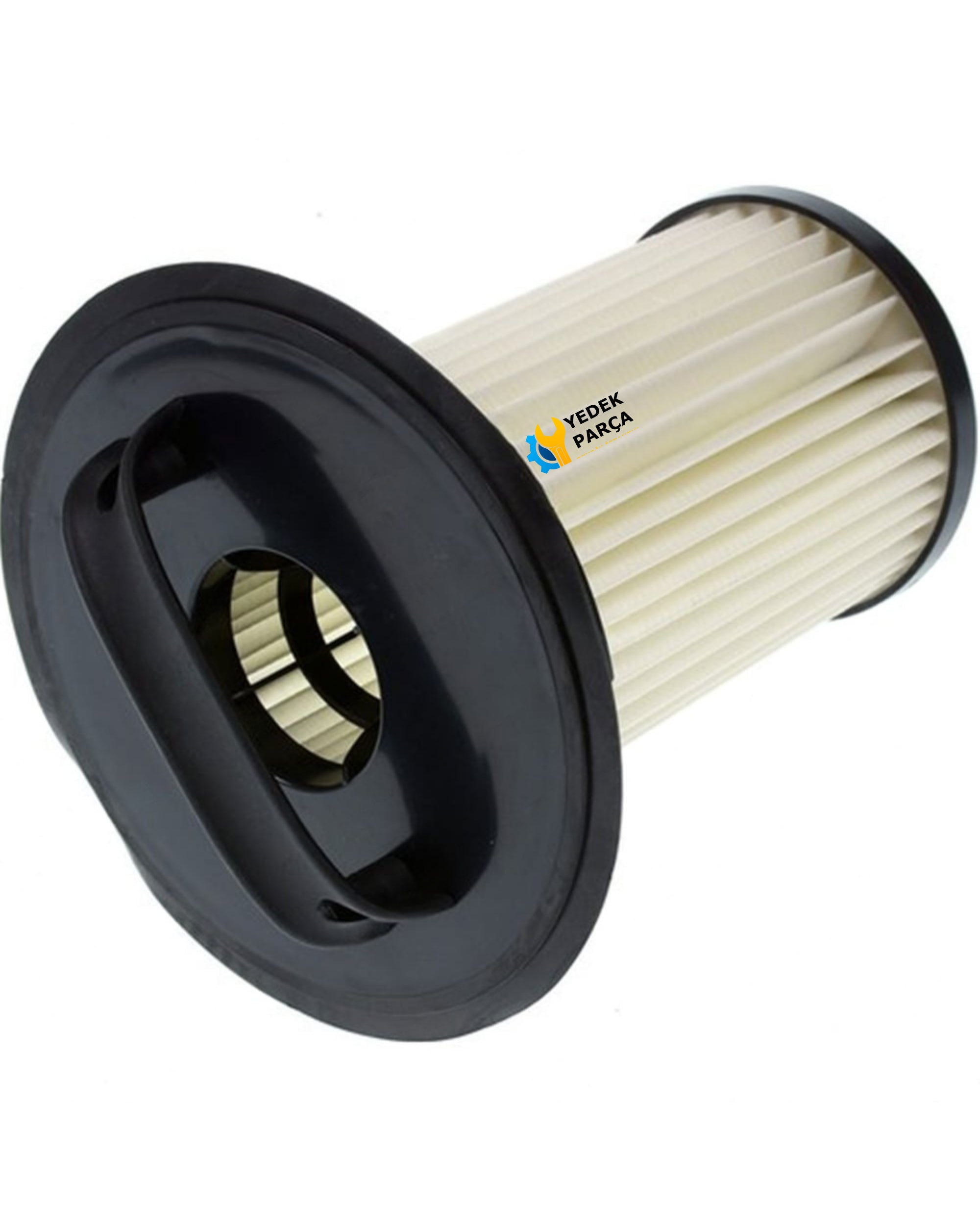 Philips Uyumlu FC 9236 Marathon Telli Hortumu Başlığı Boru Hepa Filtresi