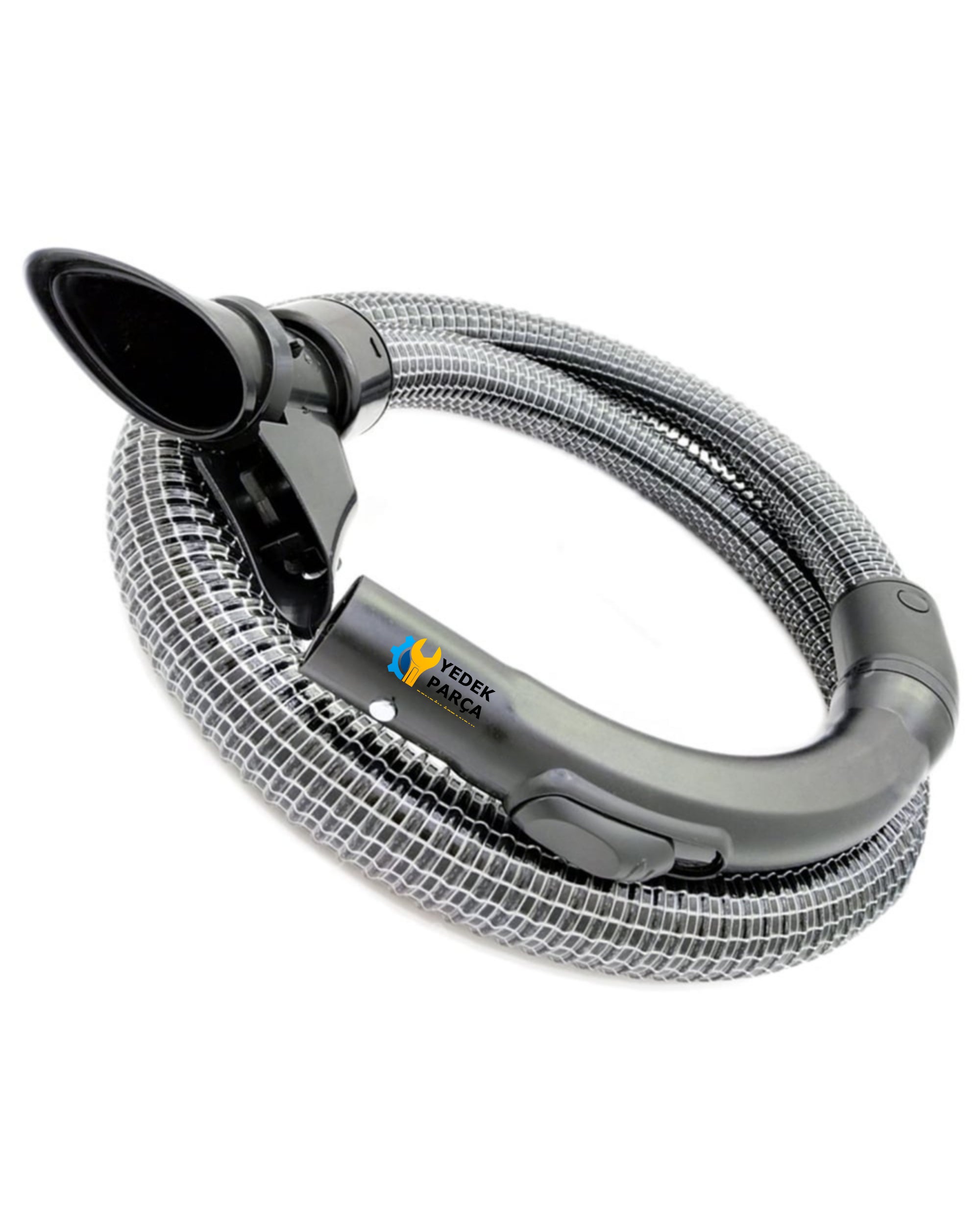 Philips Uyumlu FC 9207 Telli Hortum TriActive Başlık Boru Filtre Seti
