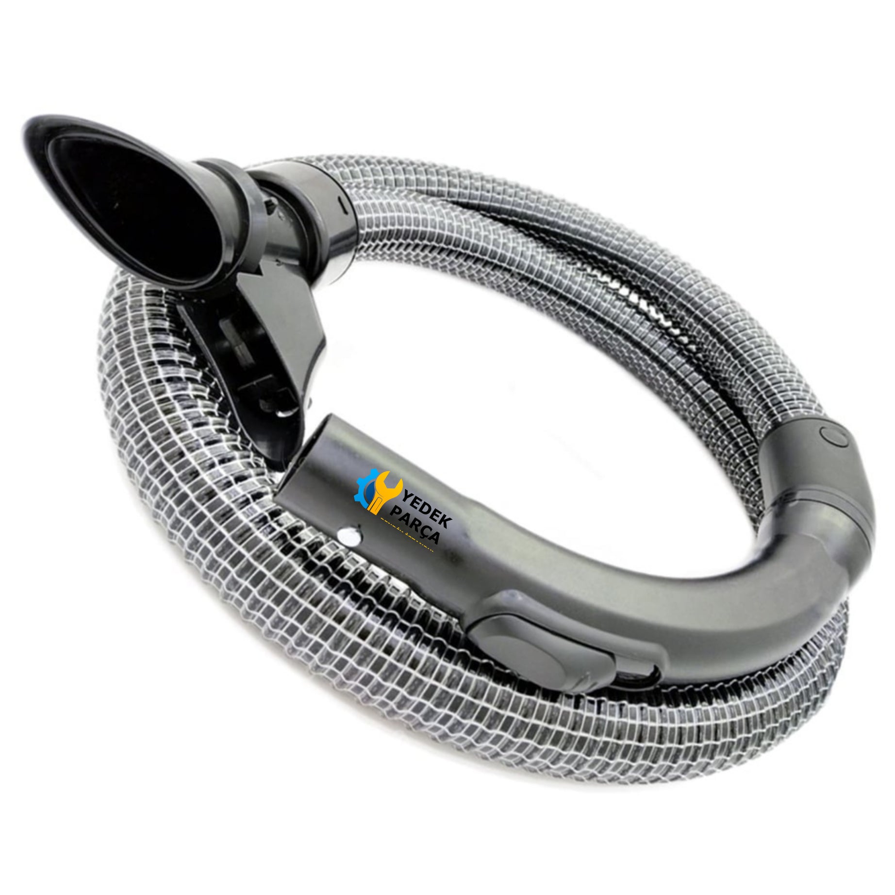 Philips Uyumlu FC 9236 Marathon Telli Hortumu Başlığı Boru Hepa Filtresi