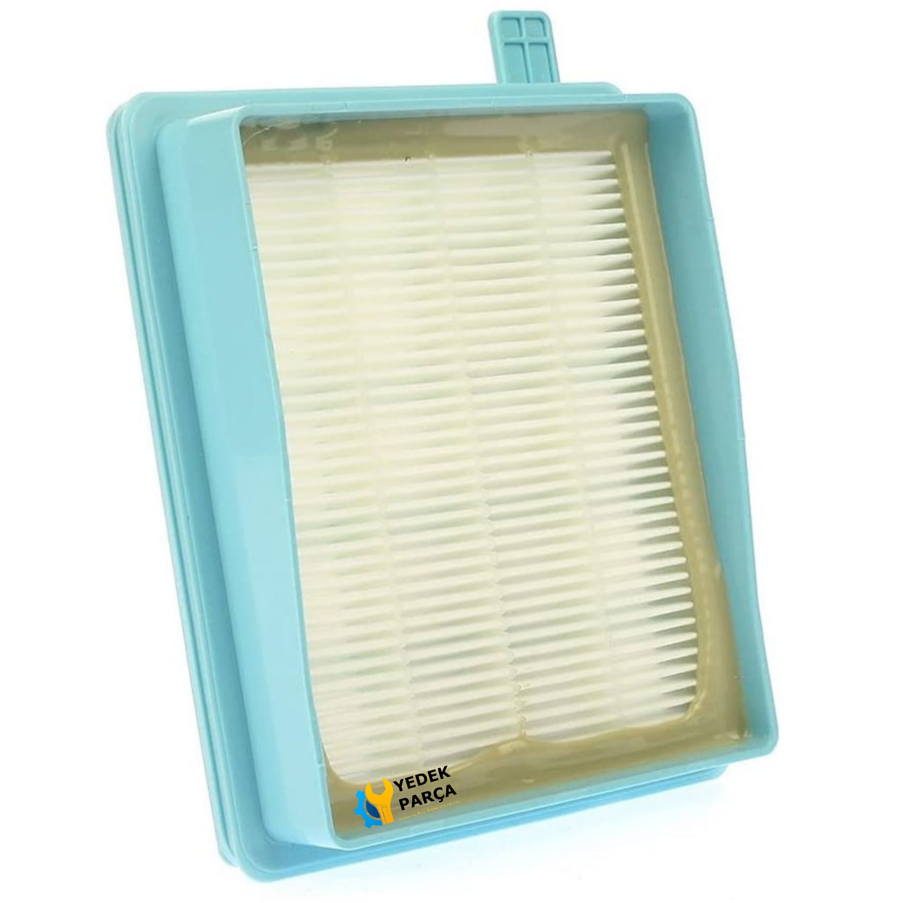 Philips Uyumlu FC 8636 Çelik Telli Hortumu Başlık Boru Filtre Seti