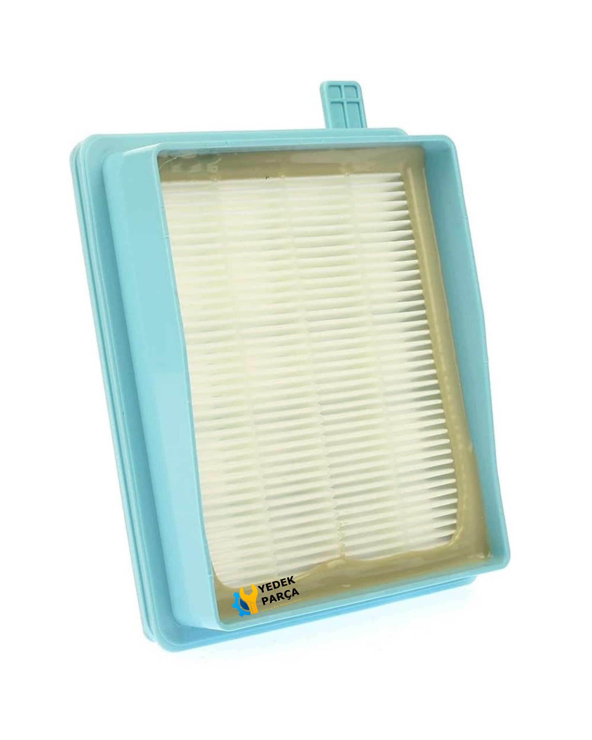 Philips Uyumlu FC 8670 Çelik Telli Hortumu Başlık Boru Filtre Seti