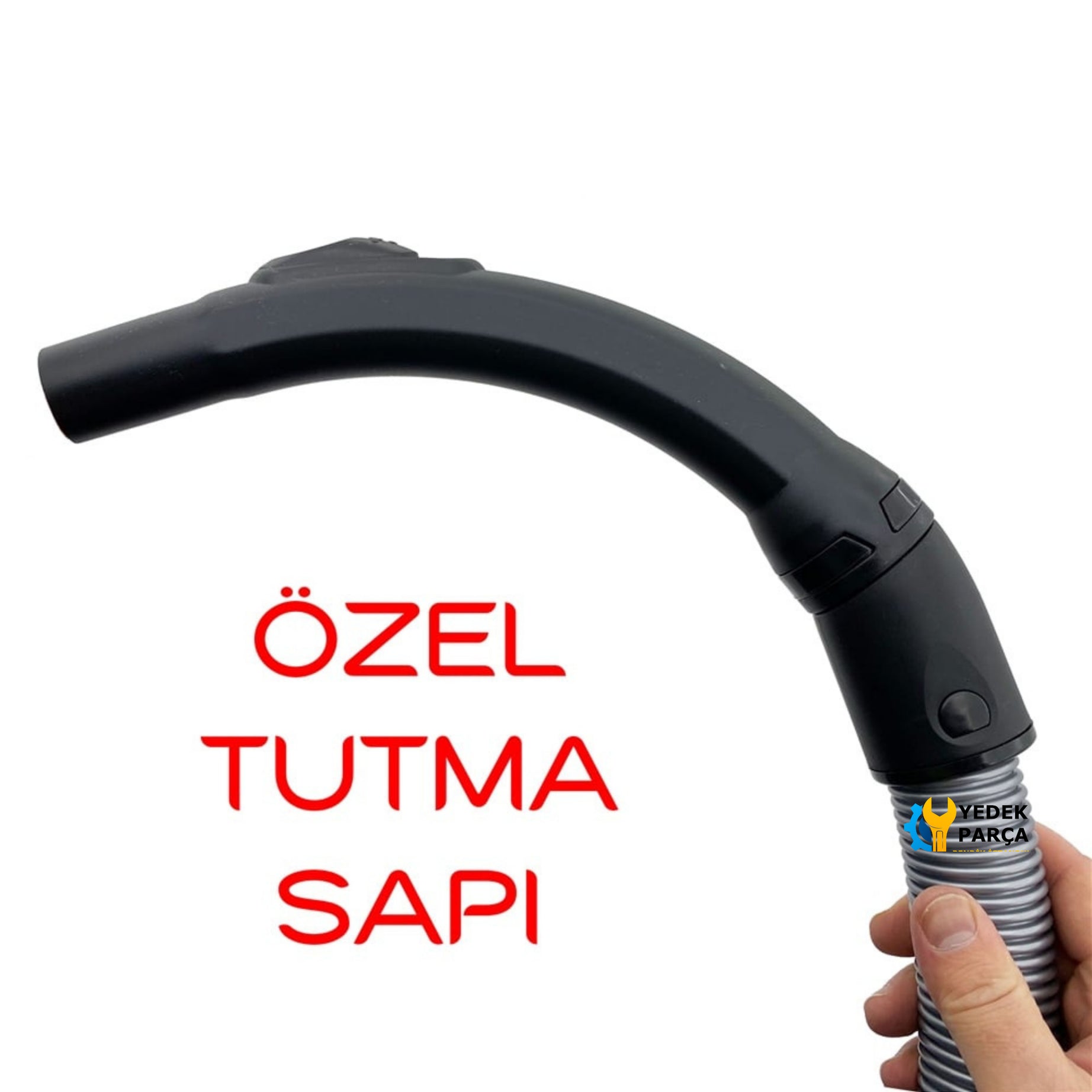 Philips Uyumlu FC 9211 Marathon Güçlü Hortum Başlık Boru Hepa Filtre Set