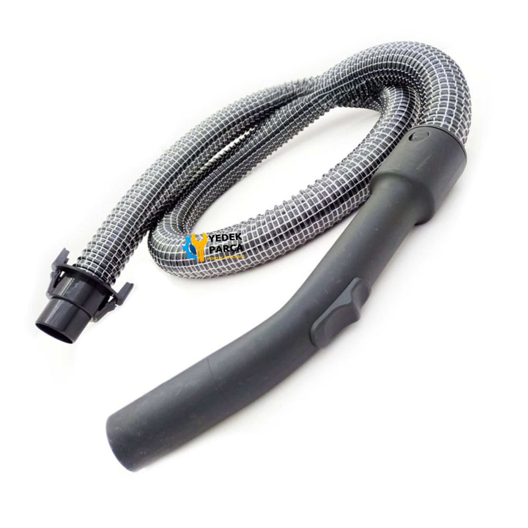 Samsung Uyumlu DJ97-00541A Süpürge Çelik Telli Hortumu Emici Başlık Boru