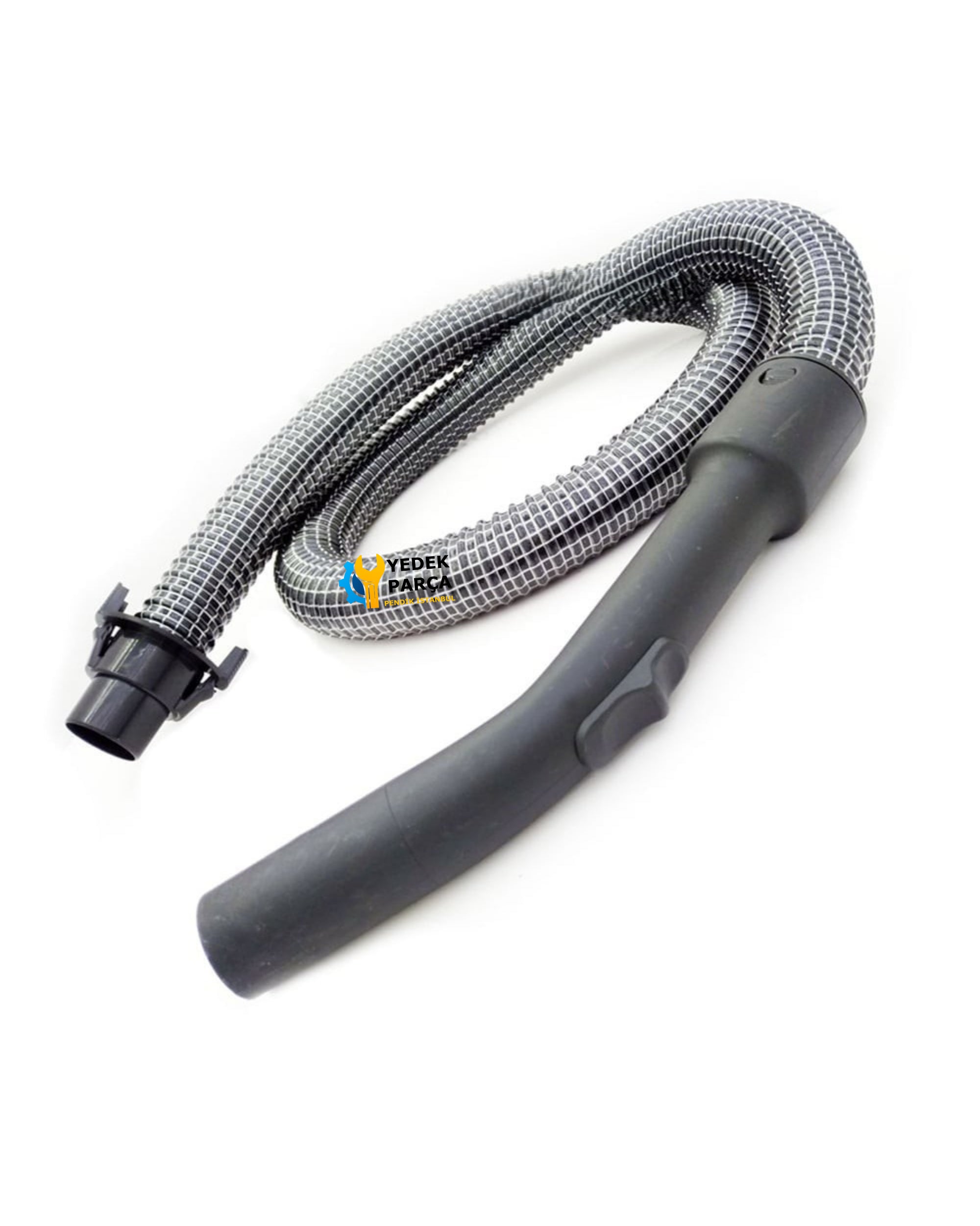 Samsung Uyumlu DJ97-00541A Süpürge Çelik Telli Hortumu Emici Başlık Boru