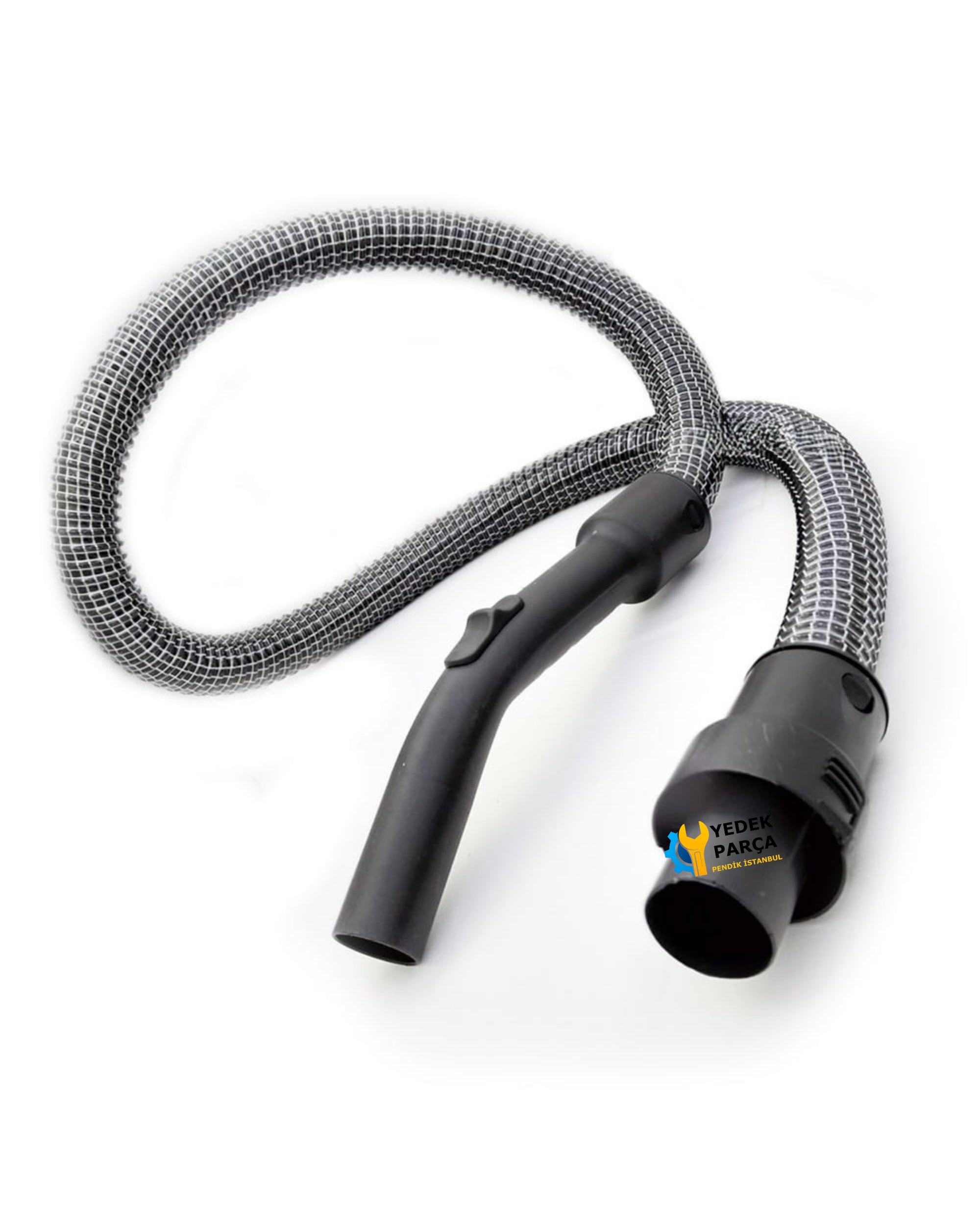 Philips Uyumlu FC 8450 Power Life Elektrikli Süpürge Çelik Telli Hortumu