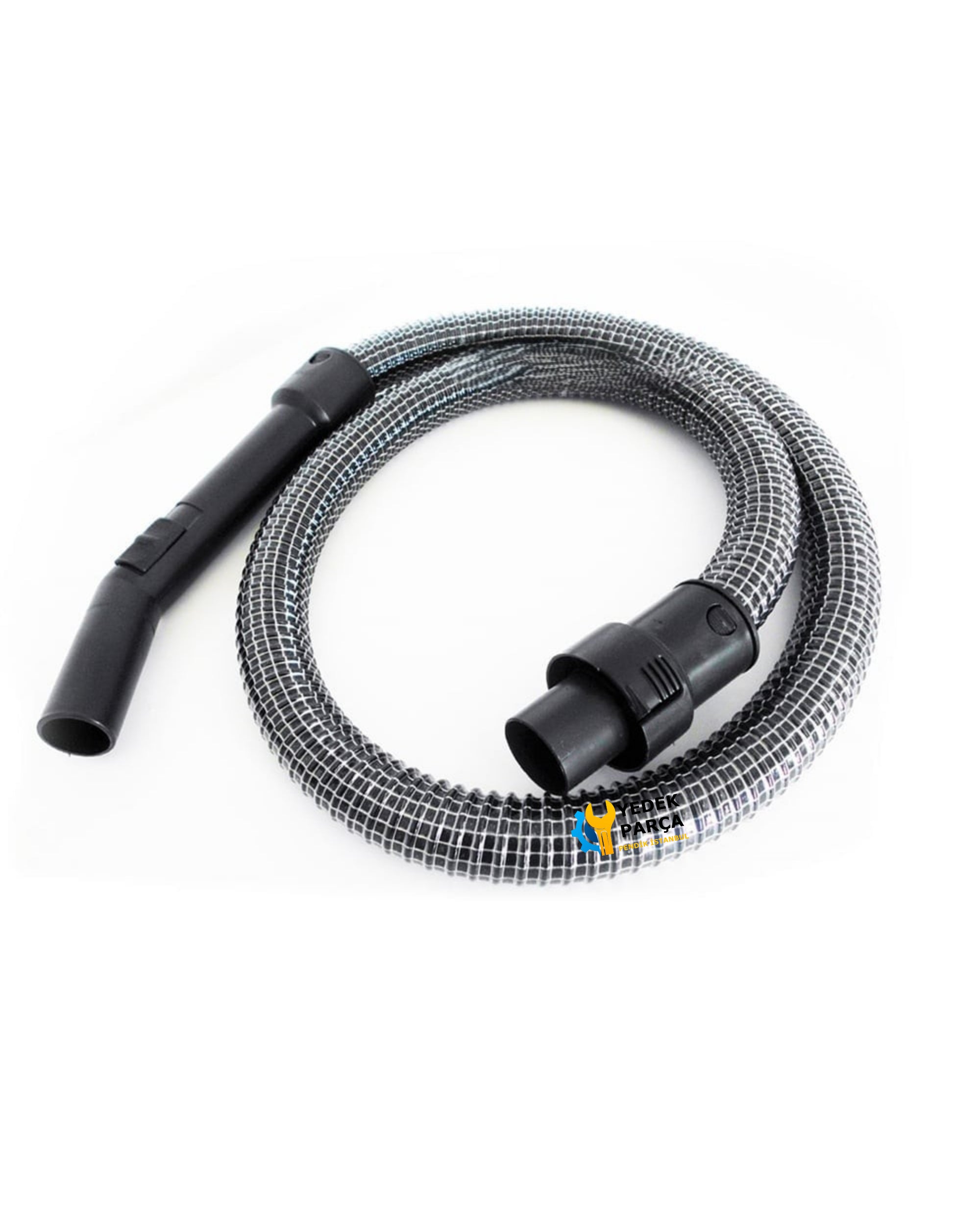 Hoover Uyumlu SL71SL60011 Elektrikli Süpürge Çelik Telli Hortumu Teleskopik Boru Emici Yer Başlığı