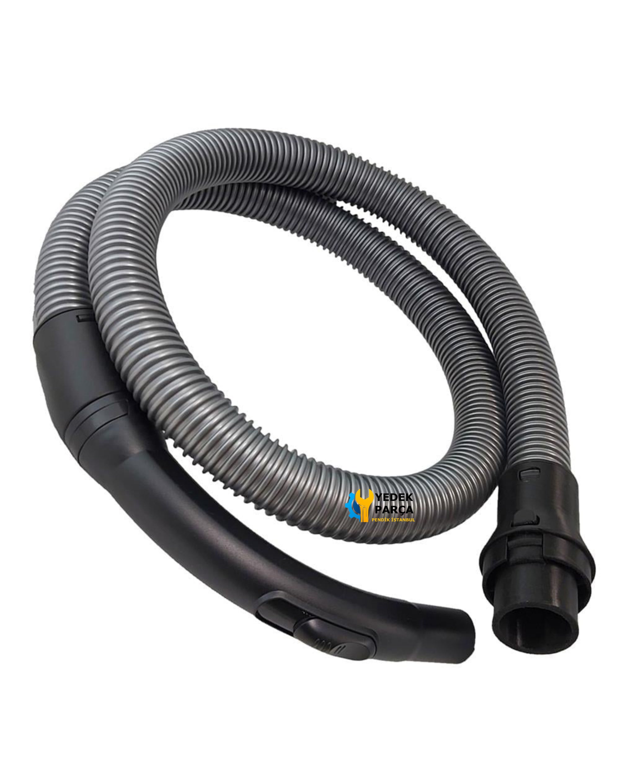 Bosch Uyumlu BSG 81266 Ergomaxx'x Süpürge Güçlü Hortumu