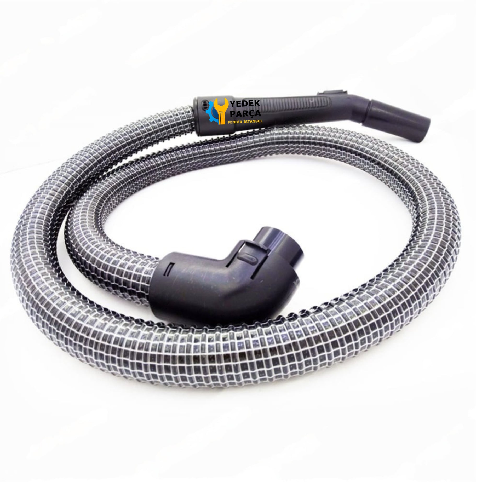 Vestel Uyumlu Vivo Airbox 2200 Elektrikli Süpürge Çelik Telli Hortumu Emici Başlık Boru