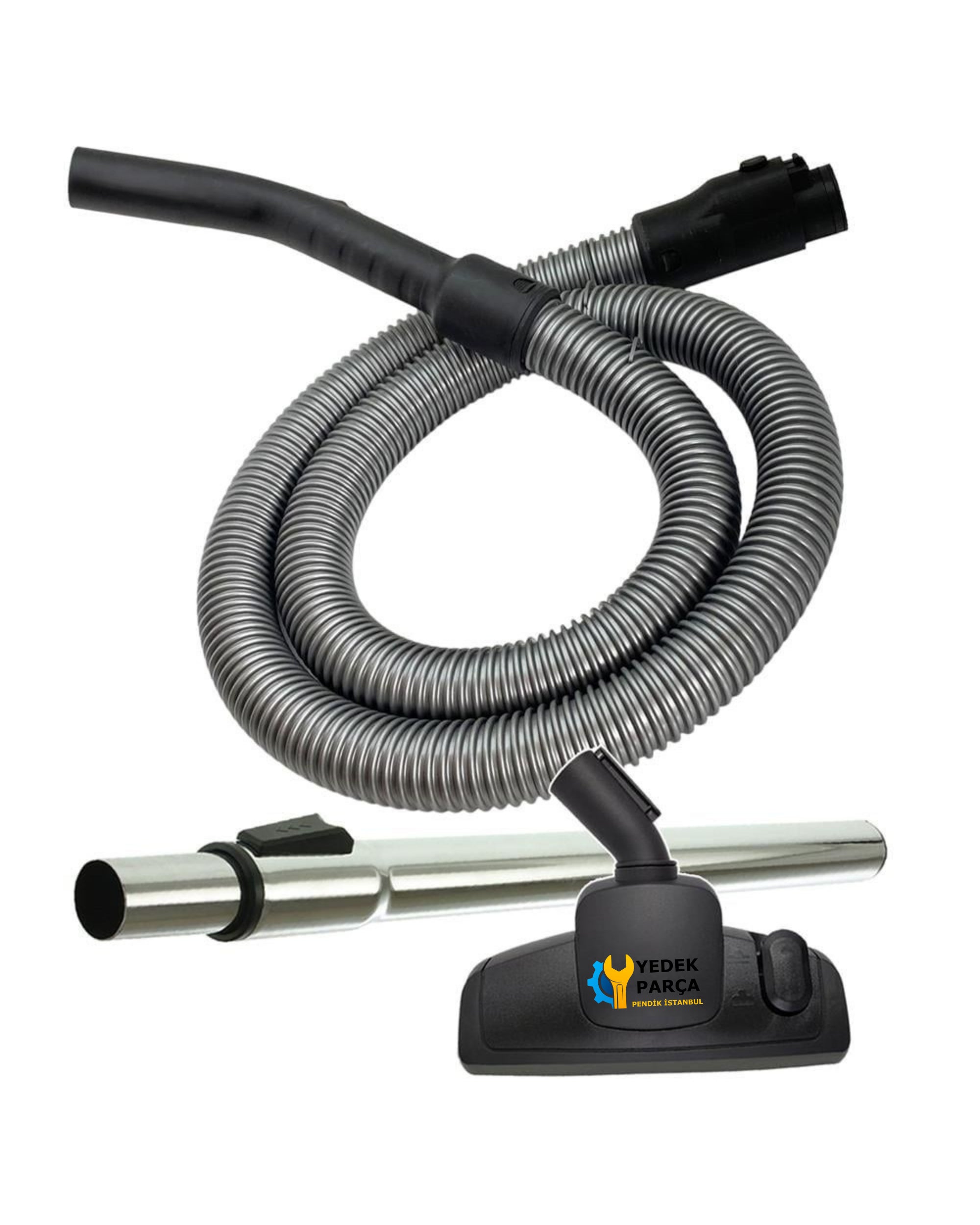 King Uyumlu K 259 Diamond Cyclonic Süpürge Hortumu Seti