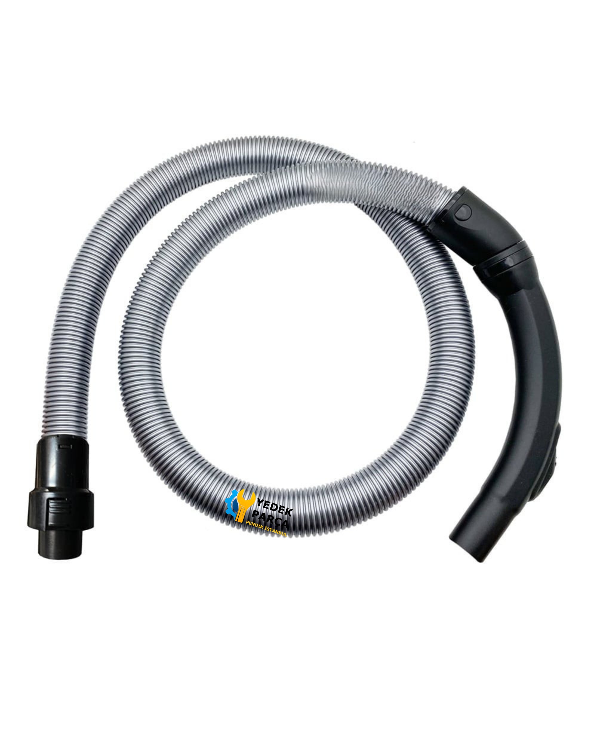 Philips Uyumlu FC 8131 Easy Life Süpürge Katlanmaz Dayanıklı Güçlü Hortumu Seti