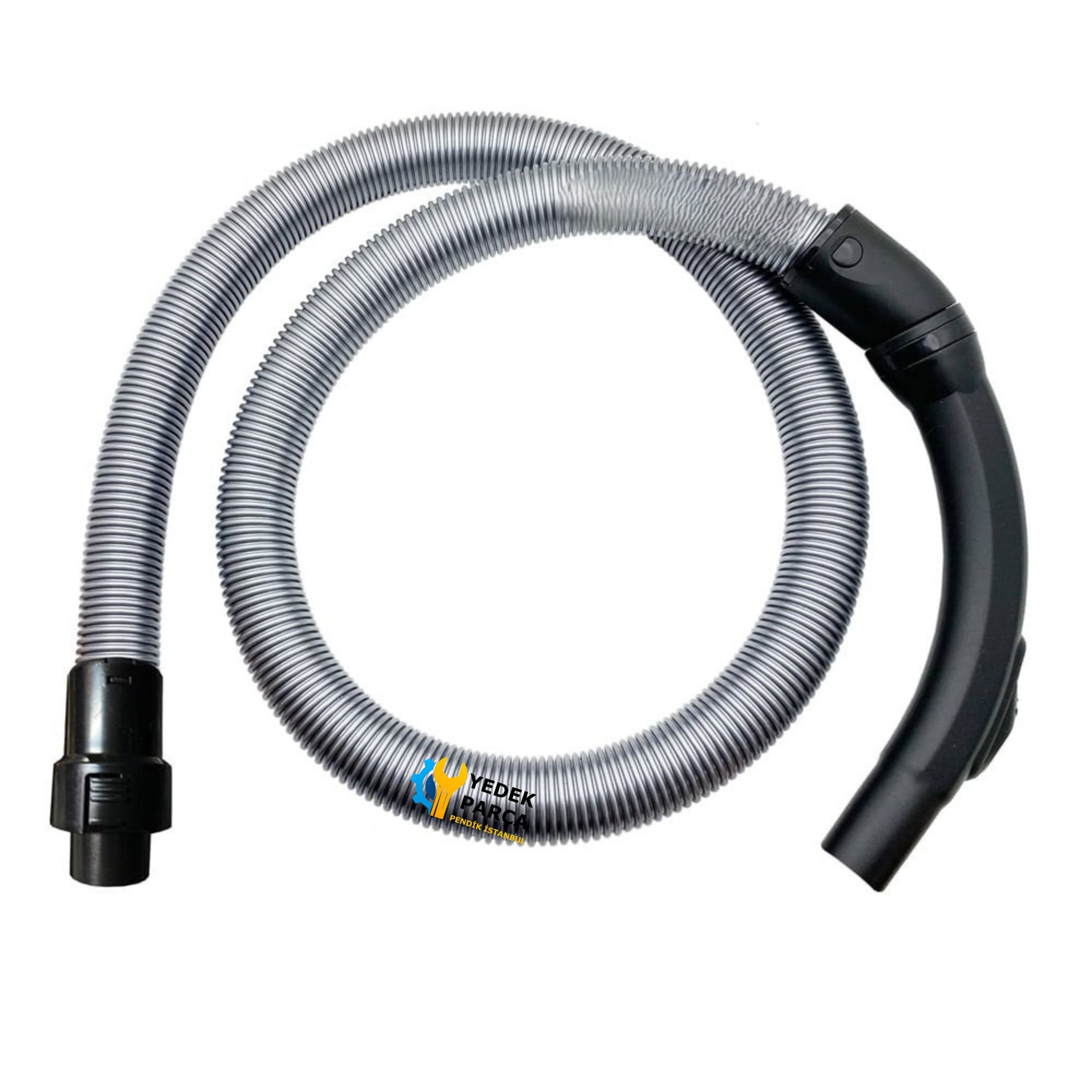 Philips Uyumlu FC 8138 Easy Life Süpürge Katlanmaz Dayanıklı Güçlü Hortumu Seti