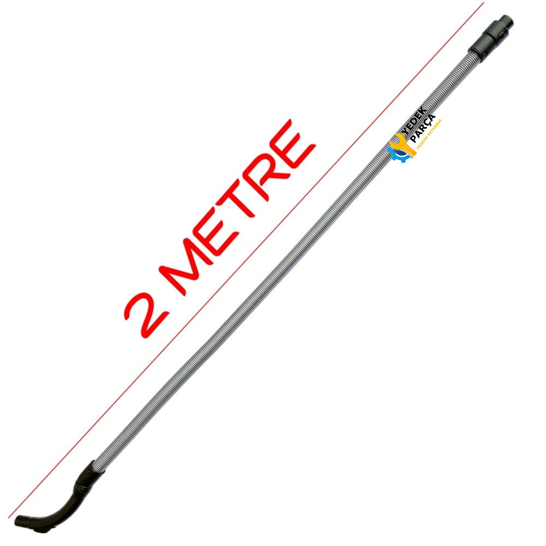 Schafer Uyumlu Ultrapro Xl 2S771 Süpürge Dayanıklı Hortum Emici Boru